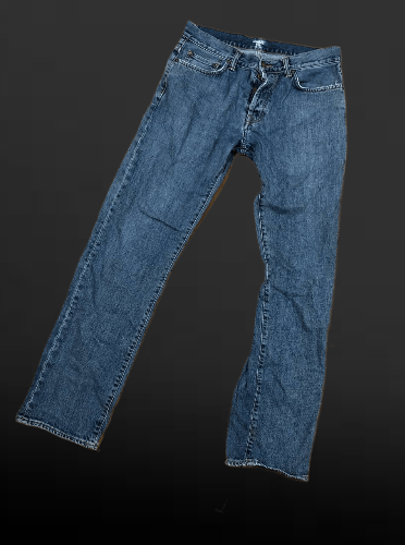 Carhartt Carhartt Denim Jeans Men's Casual Washed Size US 32 / EU 48 - 1 Thumbnail