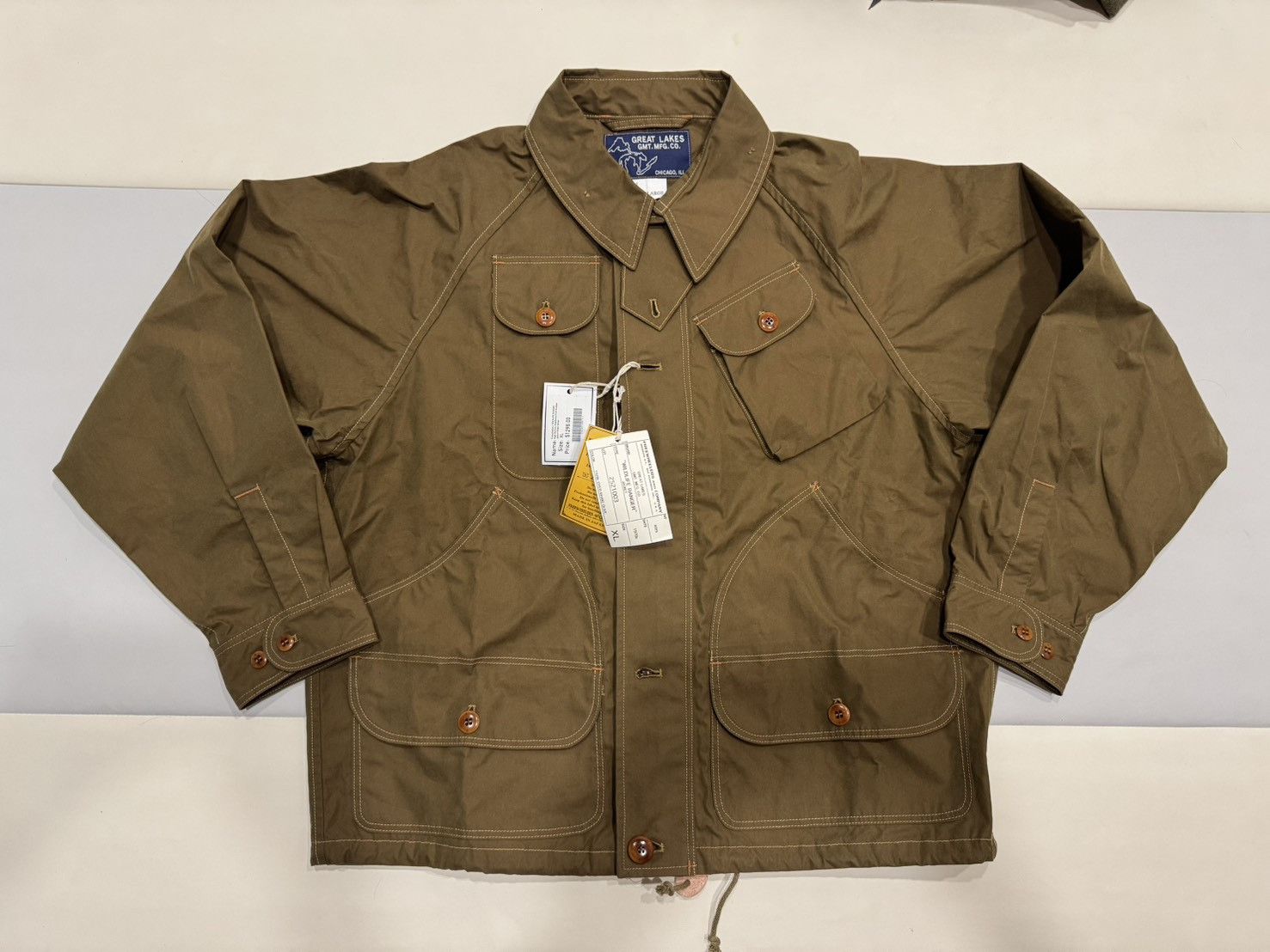 Freewheelers FreeWheelers Wildlife Ranger Size US L / EU 52-54 / 3 - 1 Thumbnail