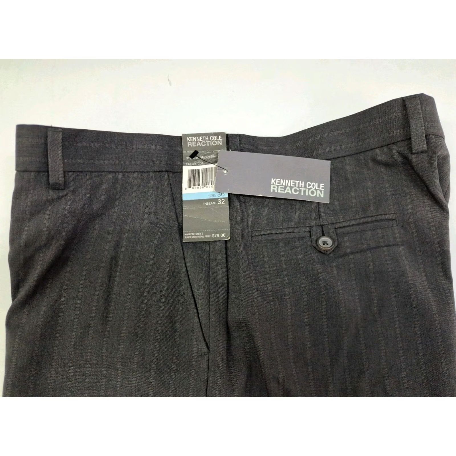 Kenneth Cole VINTAGE Size US 36 / EU 52 - 5 Thumbnail