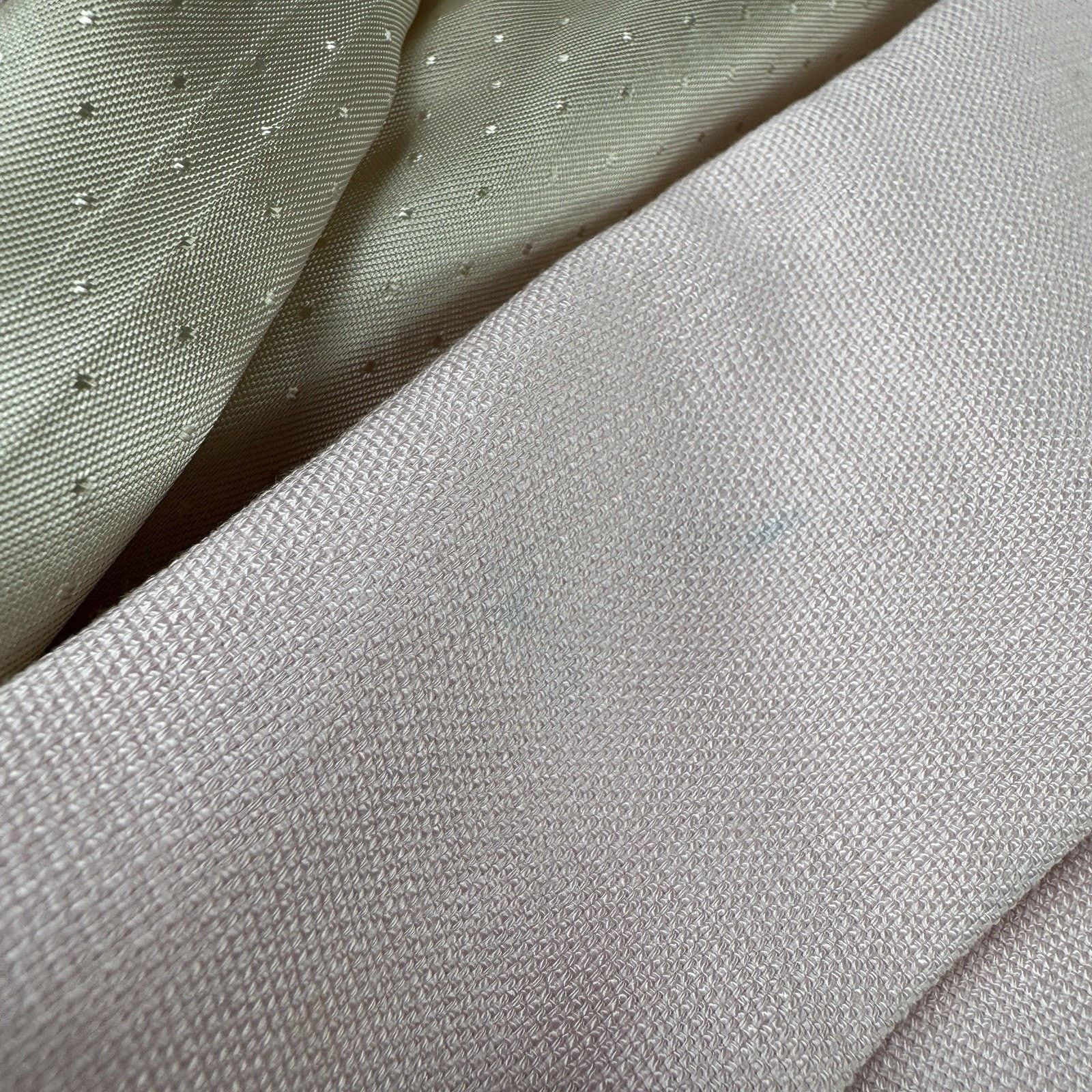 Sezane Sezane Paris Pink Double-Breasted Blazer Jacket Women's Size XS / US 0-2 / IT 36-38 - 12 Thumbnail
