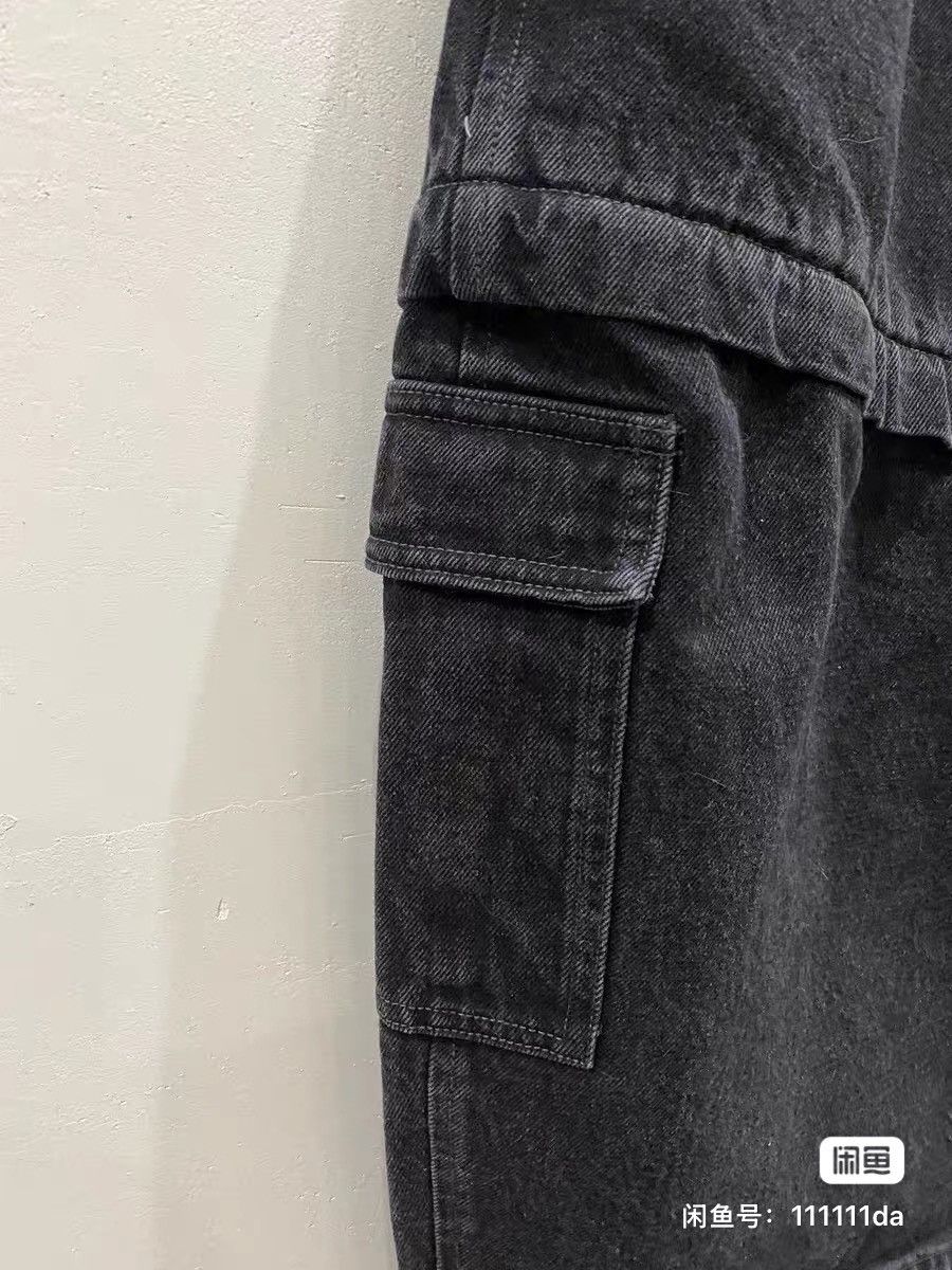 Journal Standard Journal Standard Multi-pocket Cargo Pants Size US 32 / EU 48 - 6 Thumbnail