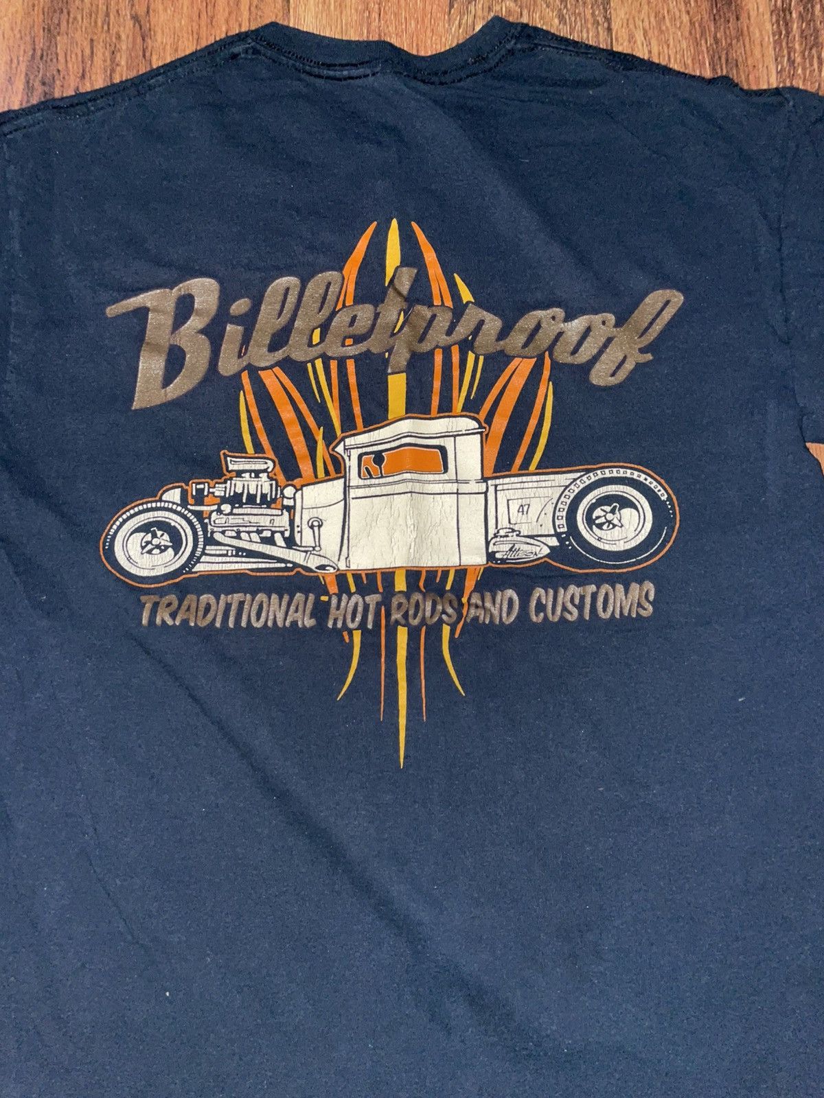 Vintage Billetproof Vintage Tee Size US S / EU 44-46 / 1 - 3 Thumbnail