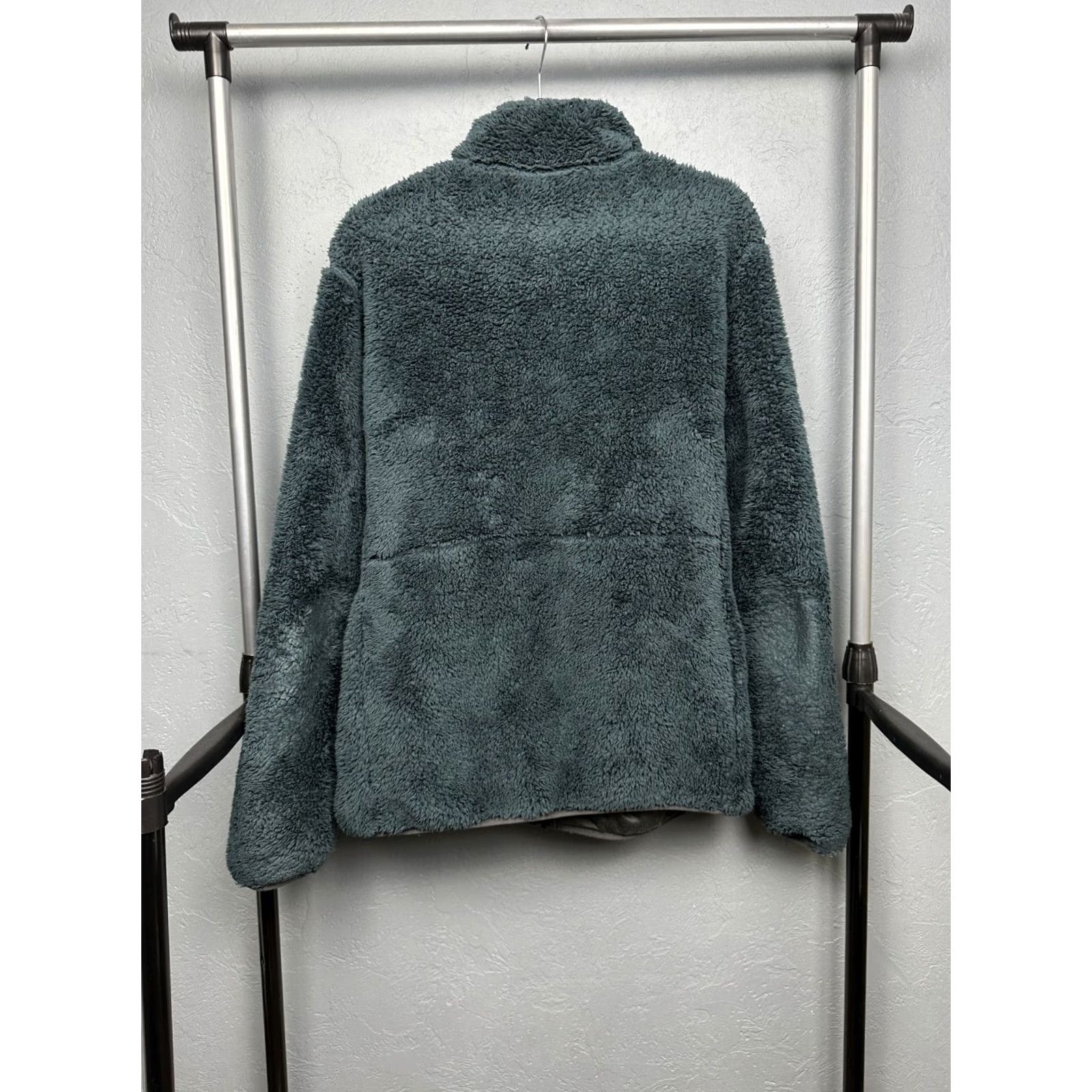 Vintage Columbia Mens Teddy Sherpa Fleece Jacket L Size US L / EU 52-54 / 3 - 7 Thumbnail