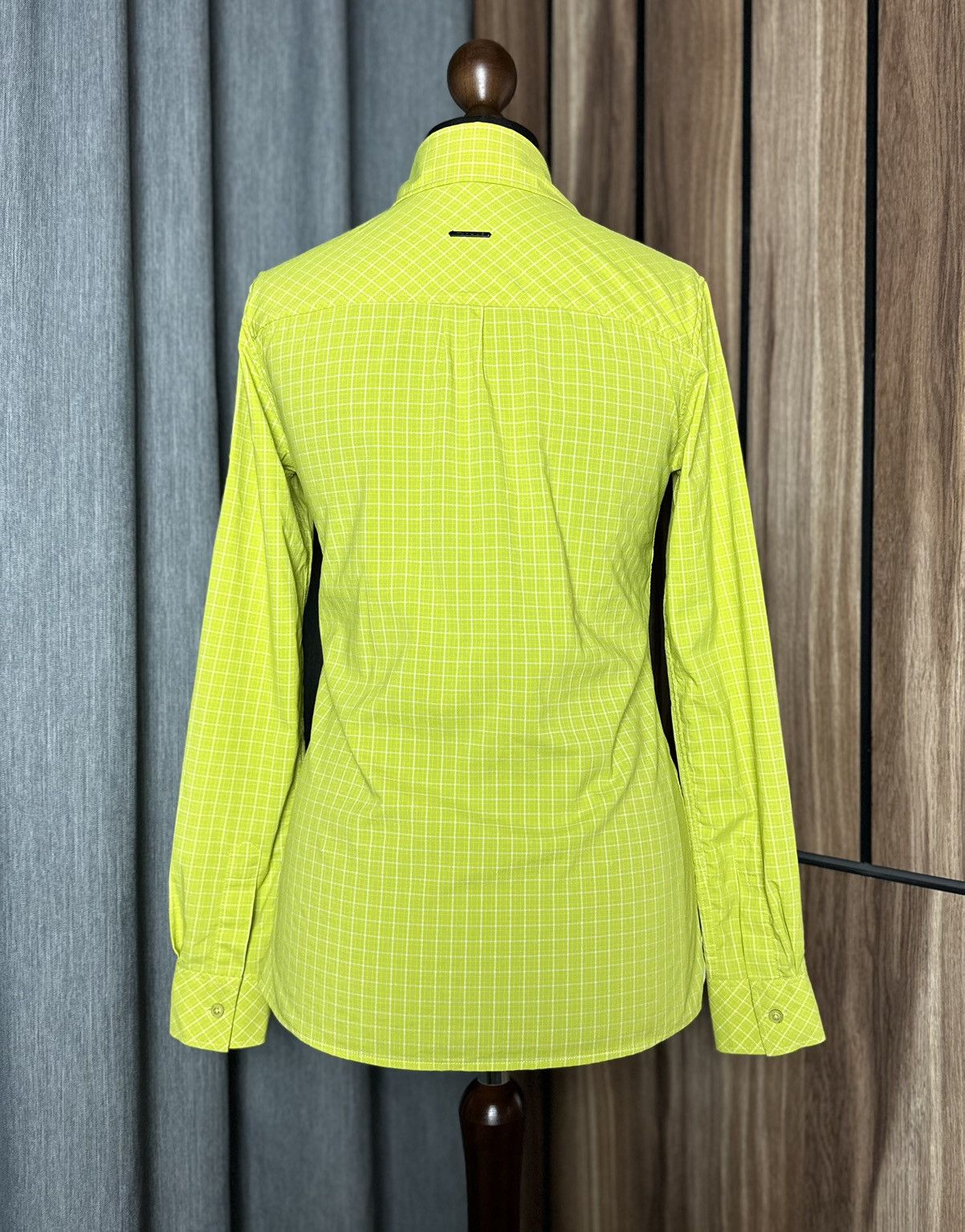 KJUS KJUS Sample Shirt Long Sleeve Women's Size M Size M / US 6-8 / IT 42-44 - 3 Thumbnail