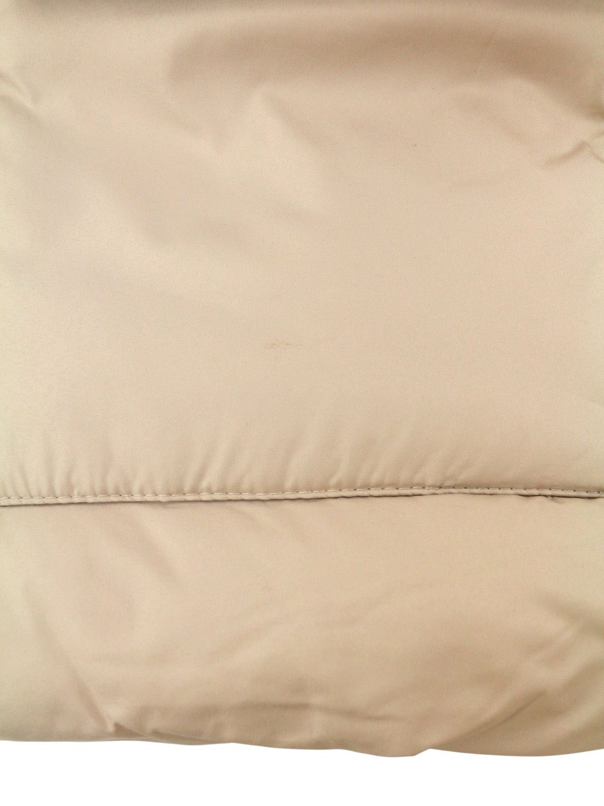 Other LOUIE SHORT PUFFER XS Silver Mink Quilted Hood 88046 Size XS / US 0-2 / IT 36-38 - 12 Thumbnail