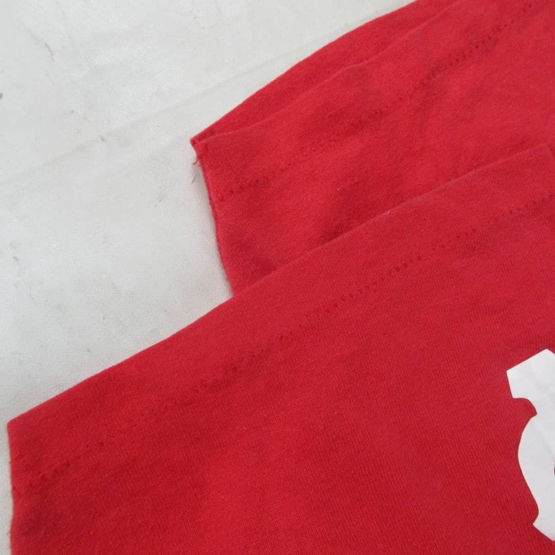 Vintage Vintage Tee Kaw Baseball Tee shirt single Stitch Size US M / EU 48-50 / 2 - 7 Thumbnail