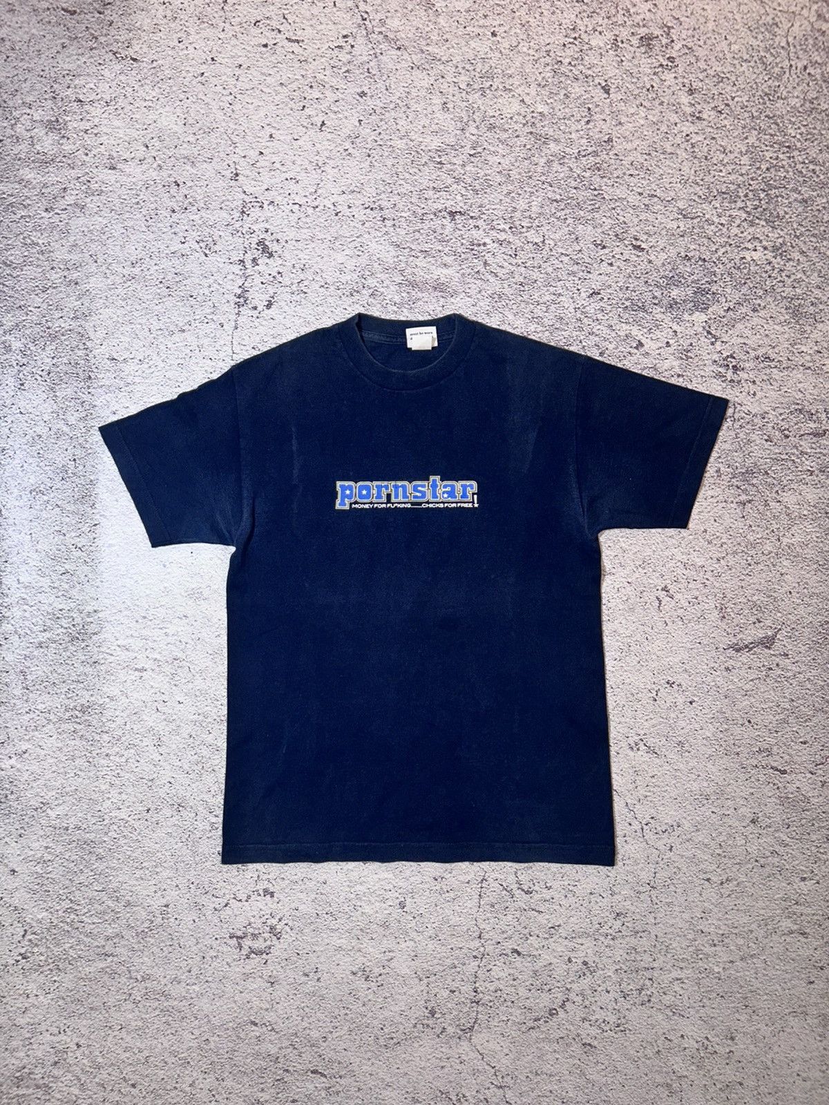 トップス Pornstar tee Pornstar vintage t-shirts size S | eBay