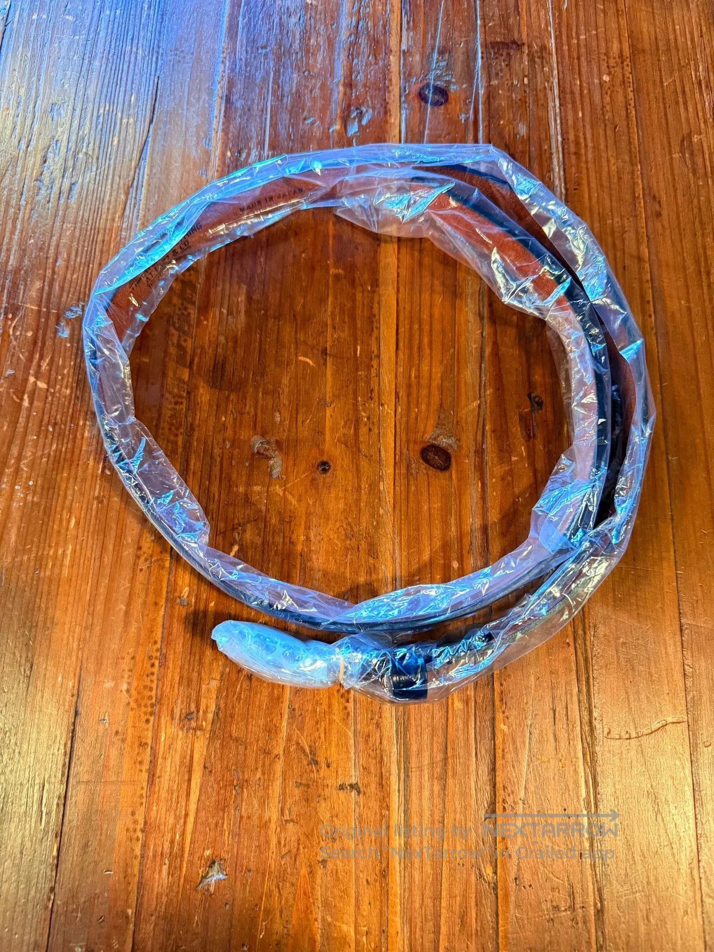 At Last & Co Small Square Buckle Belt. Size ONE SIZE - 2 Thumbnail