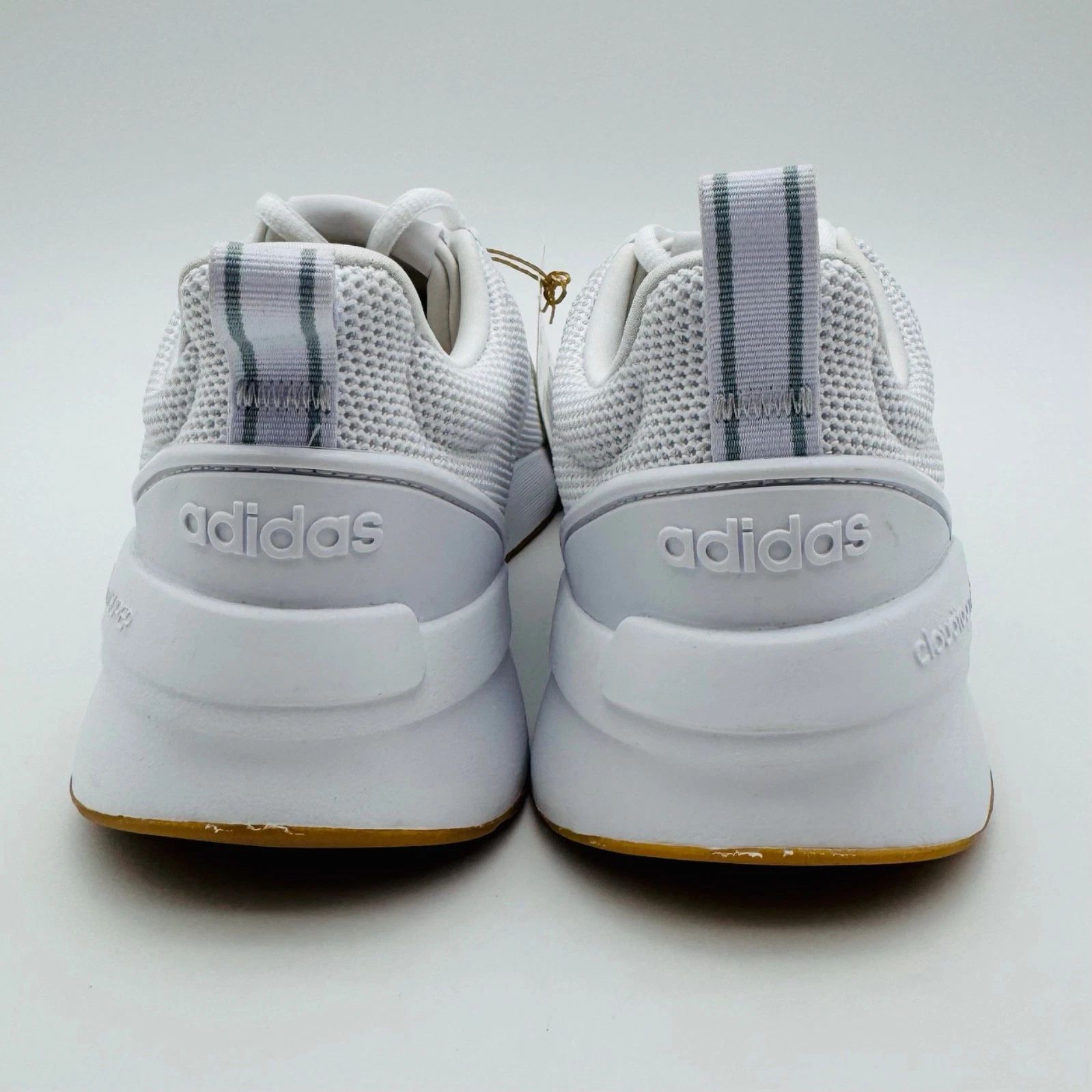 Adidas adidas Racer TR21 Running Sneaker White Gum Women (No Box) Size US 9 / IT 39 - 4 Thumbnail