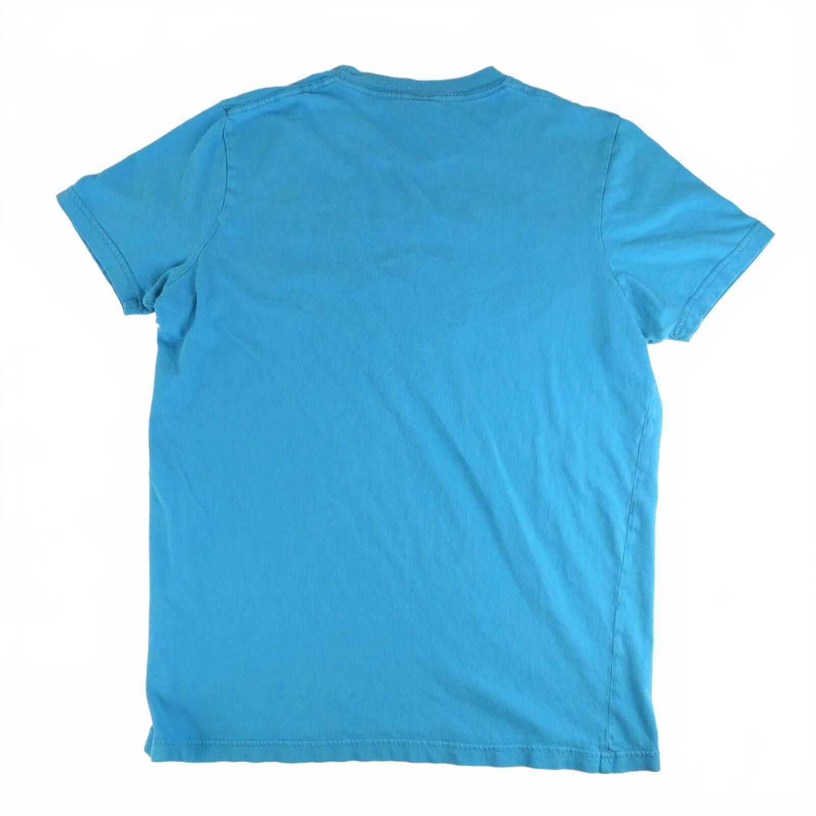 Hollister Hollister Blue Beach Guard 1922 Graphic T-Shirt Medium Size US M / EU 48-50 / 2 - 6 Thumbnail