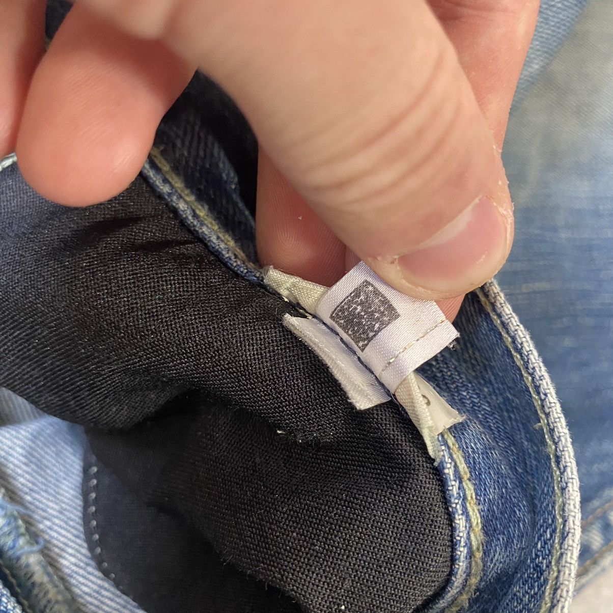 Evisu Evisu jeans vintage denim Size US 32 / EU 48 - 15 Thumbnail