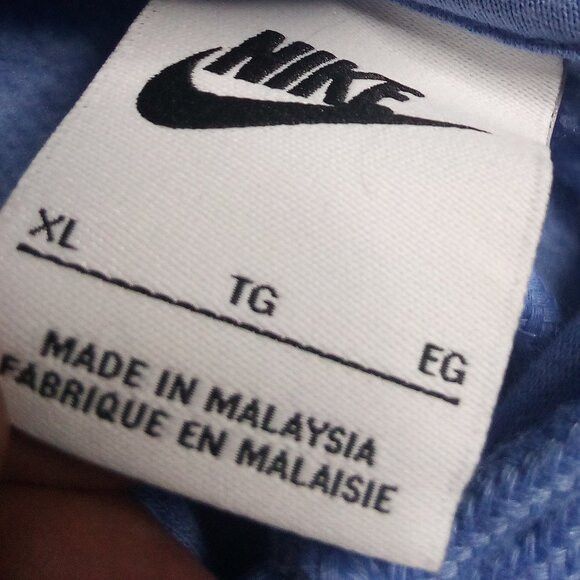 Nike Nike Mid Swoosh Hoodie Sweatshirt Travis Scott Size US XL / EU 56 / 4 - 3 Thumbnail