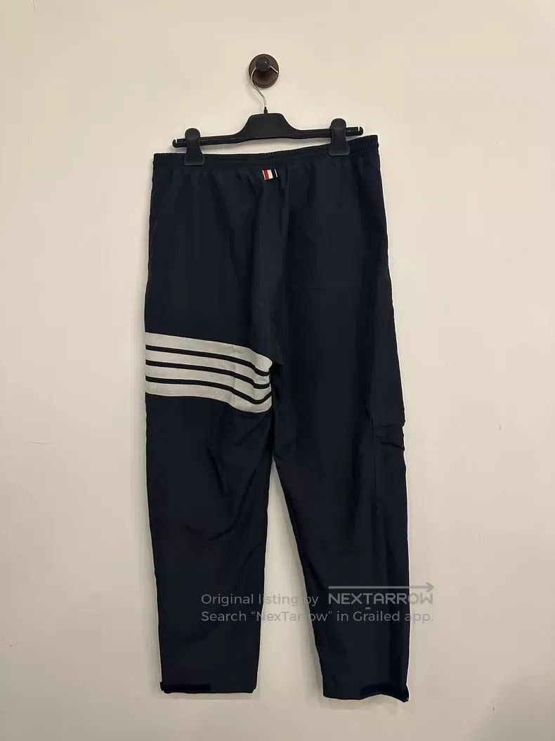 Thom Browne Thom Browne size 4 Nylon Pants Size US 28 / EU 44 - 2 Thumbnail