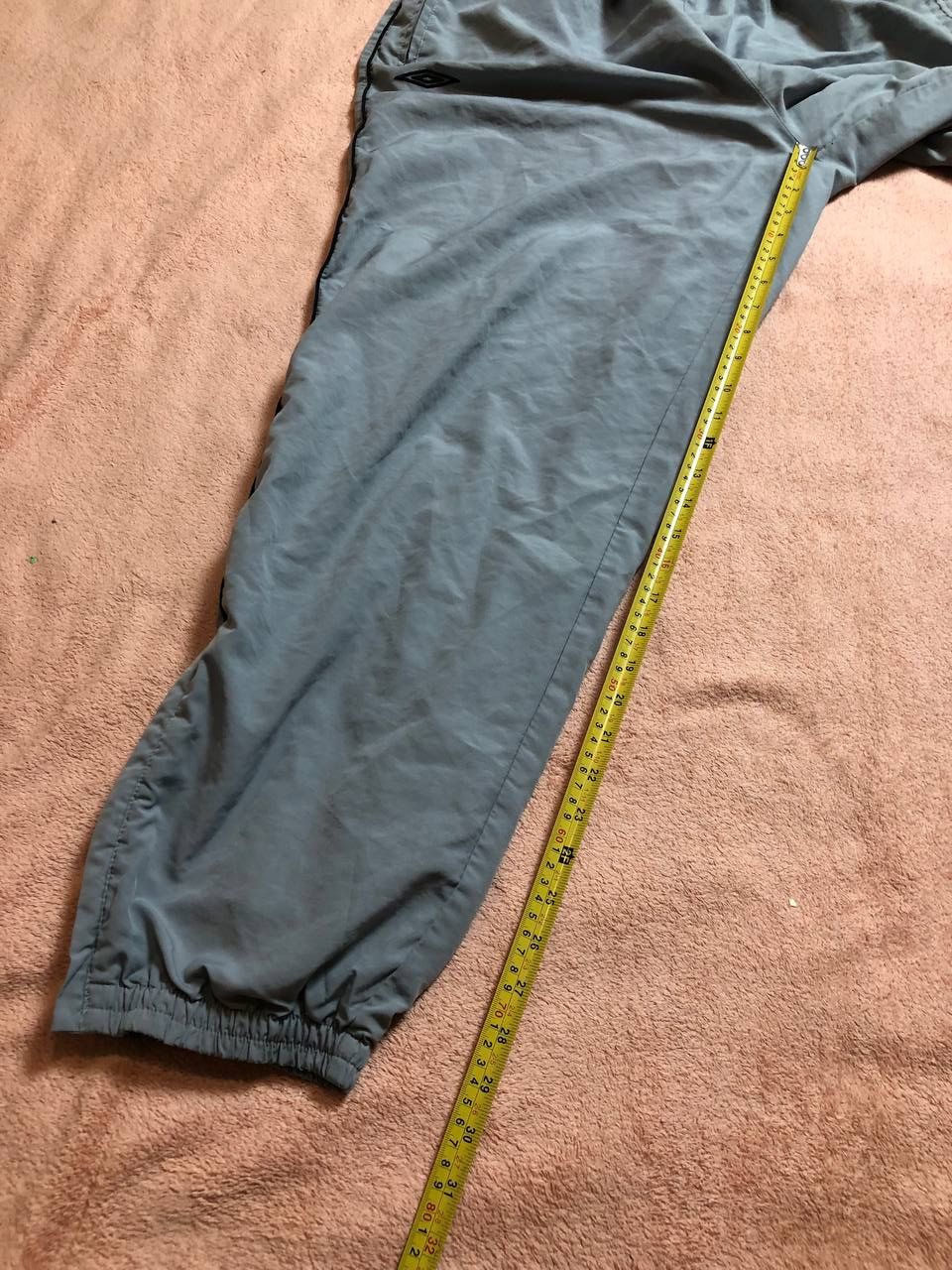 Umbro Vintage Umbro Y2K Logo Sweatpants Size XXL Size US 38 / EU 54 - 14 Thumbnail