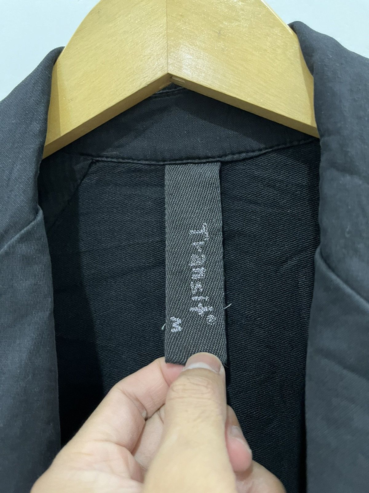 Transit Uomo Transit uomo archive Size 38L - 4 Thumbnail