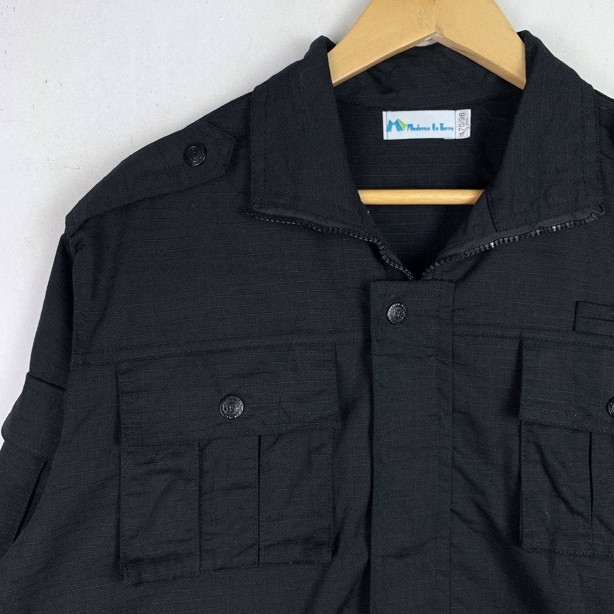 Japanese Brand × Vintage Vintage Japanese Brand Nice Design Jacket Size US XL / EU 56 / 4 - 5 Thumbnail