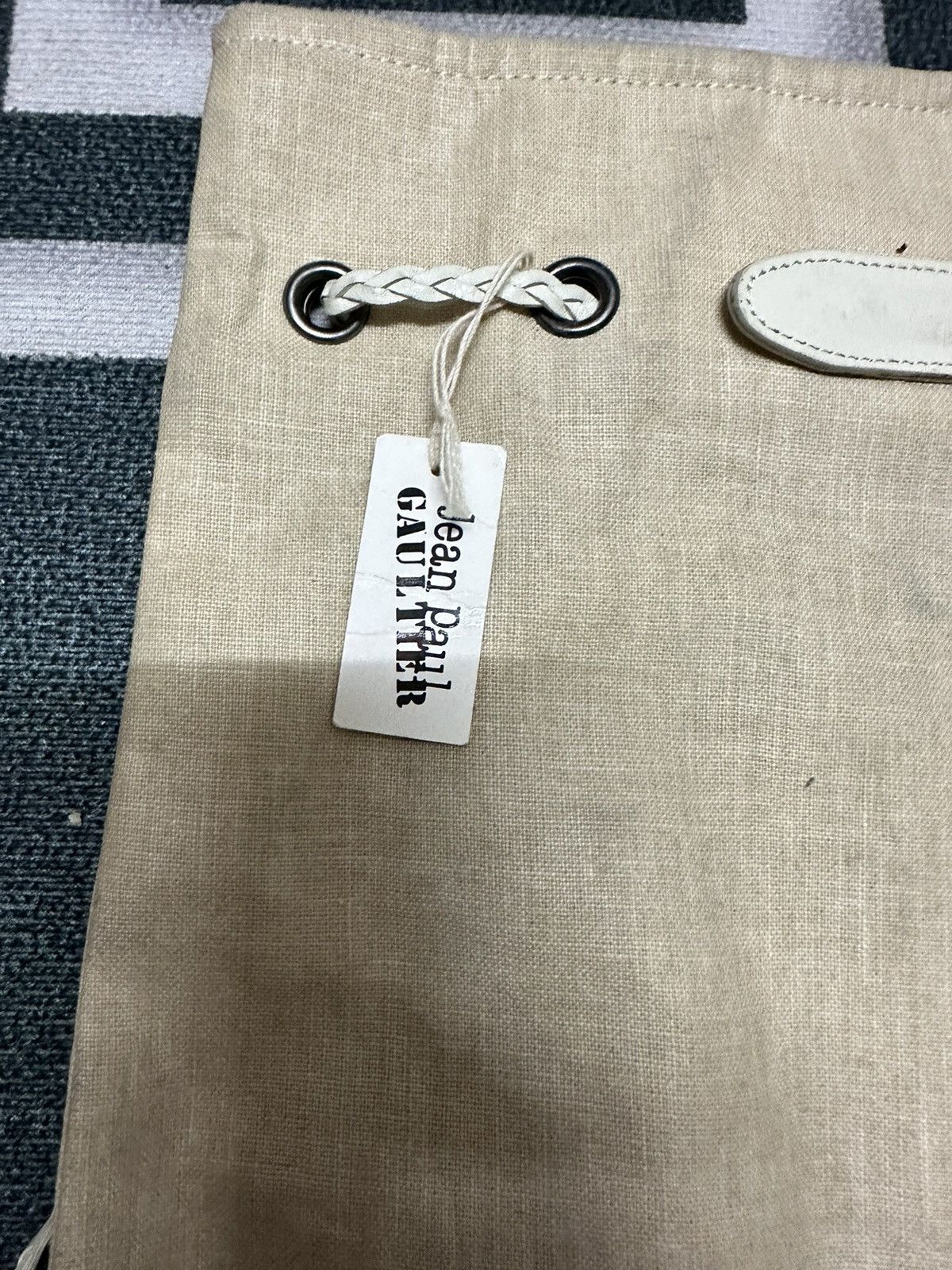 Jean Paul Gaultier Bag pack jean paul gautier Size ONE SIZE - 5 Thumbnail