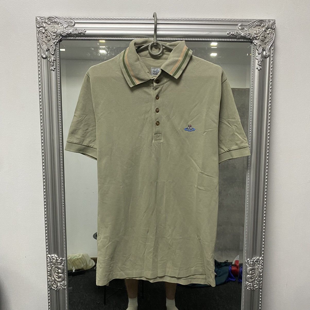 Vivienne Westwood Vivienne westwood shirt Size US L / EU 52-54 / 3 - 1 Thumbnail
