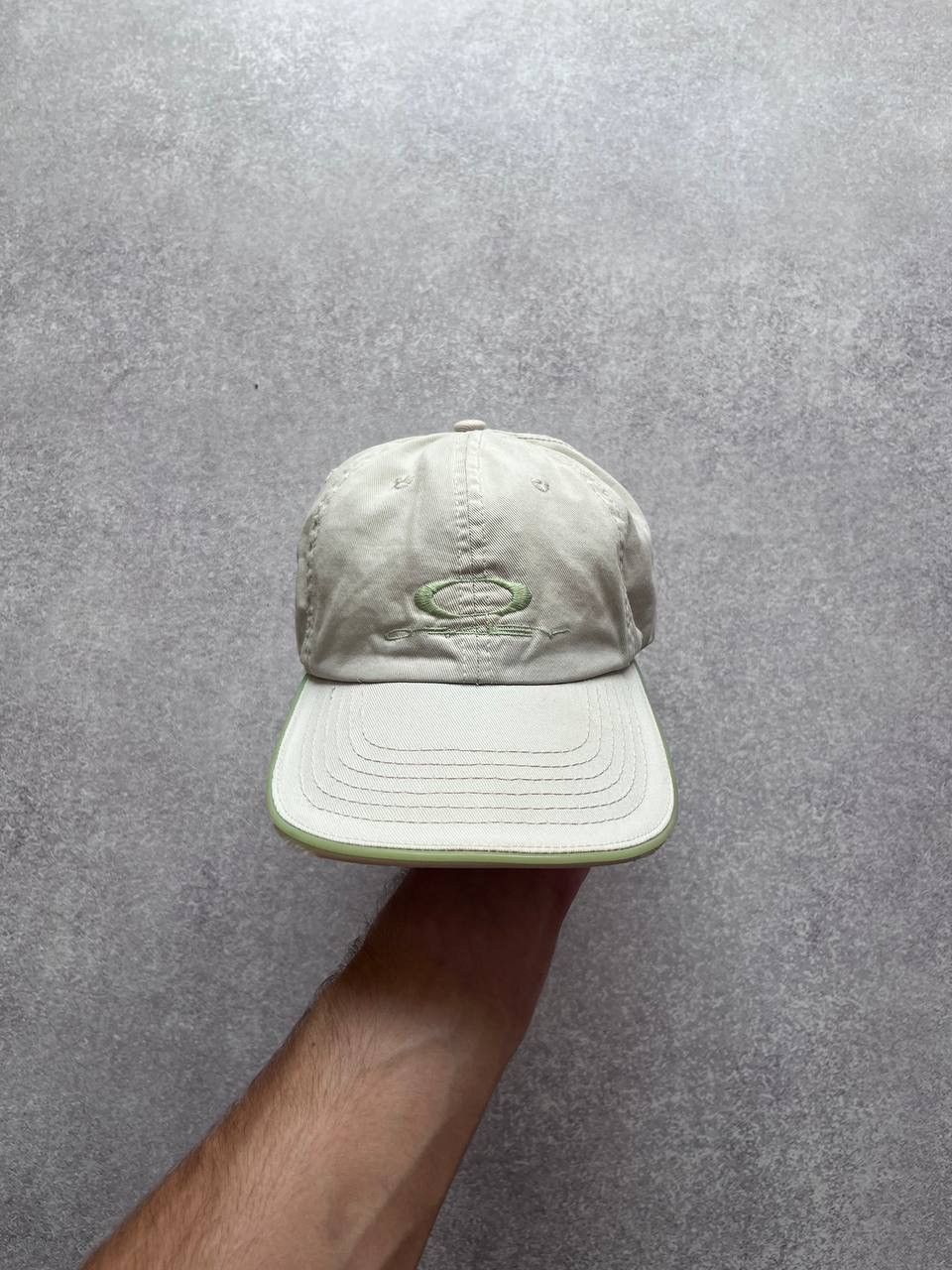 Oakley Vintge Oakley Archival Rare Cap Os Size ONE SIZE - 1 Thumbnail