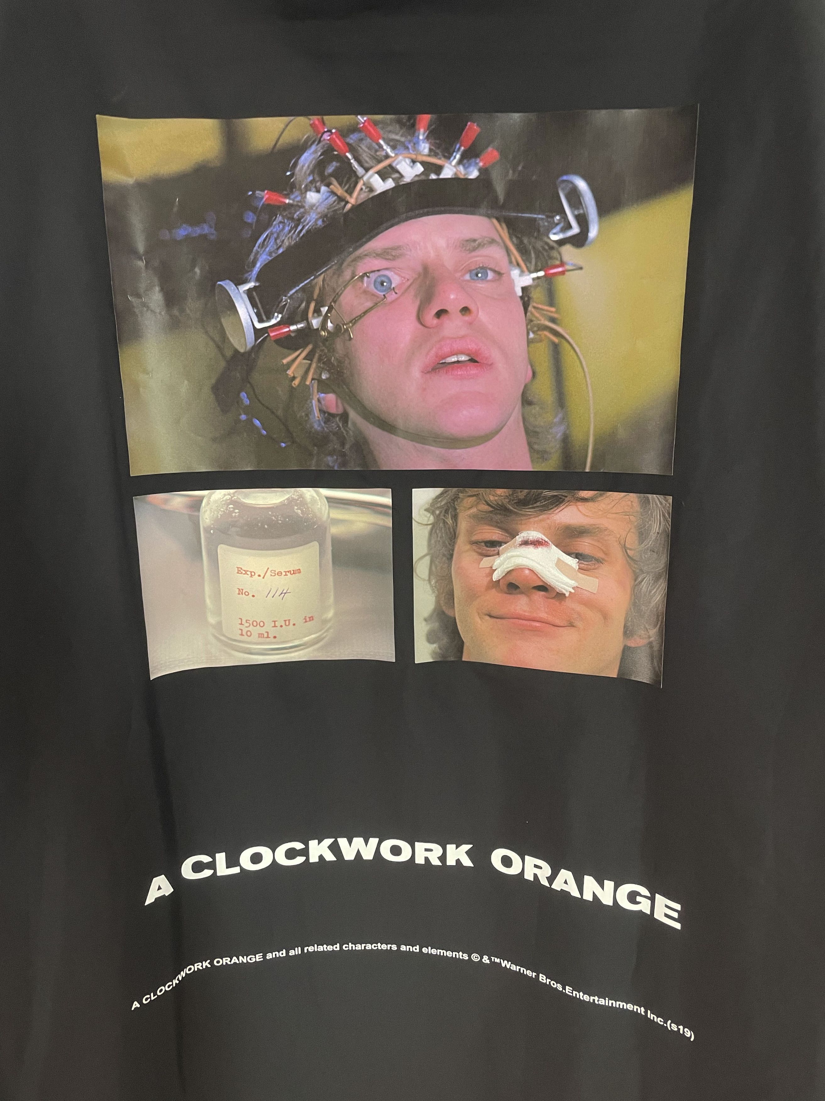 Undercover AW19 A Clockwork Orange Parka Size US XL / EU 56 / 4 - 4 Thumbnail