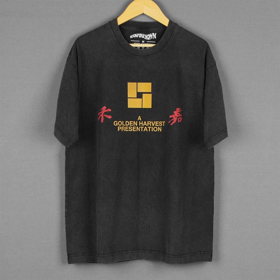 Japanese Brand Golden Harvest T-Shirt Size US S / EU 44-46 / 1 - 1 Thumbnail