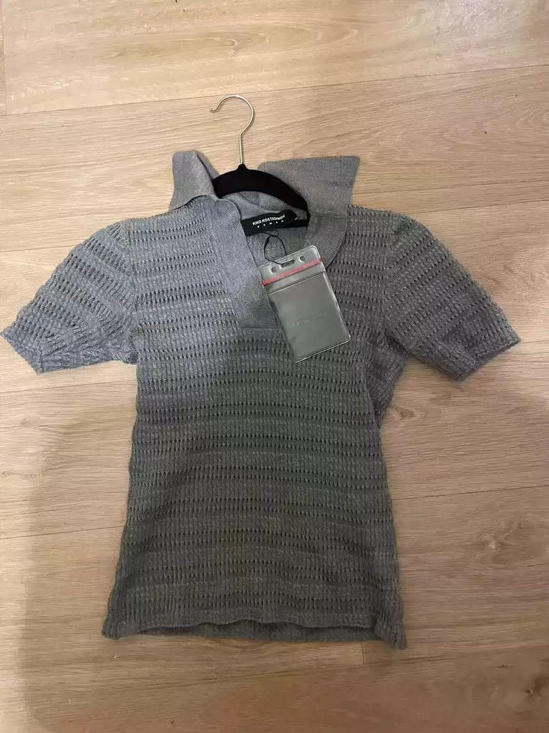 Kiko Kostadinov Kiko Kostadinov T-shirt Size US S / EU 44-46 / 1 - 1 Thumbnail