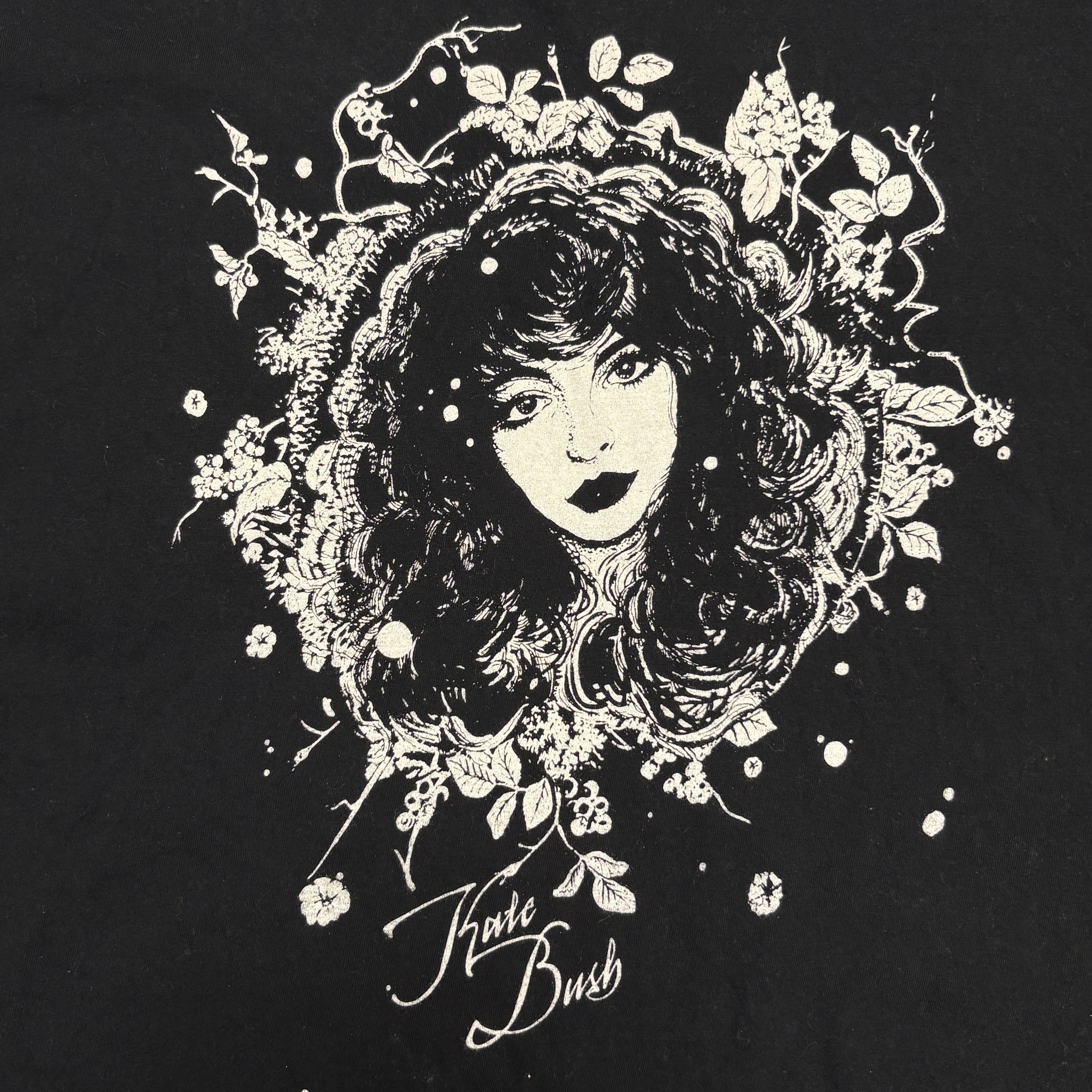Band Tees Vintage Kate Bush Shirt Tour Concert Band Tee Size US XL / EU 56 / 4 - 3 Thumbnail
