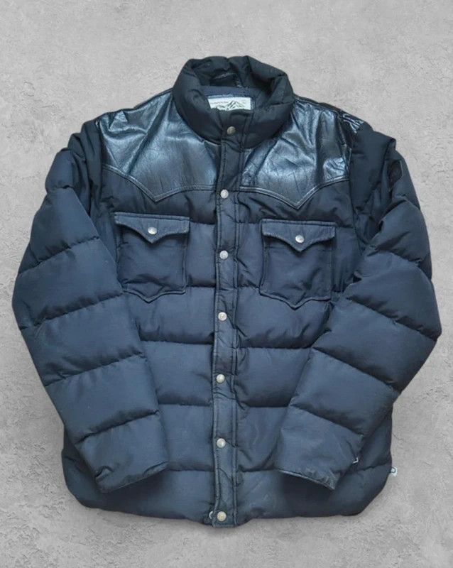 Penfield Penfield Stapleton goose down leather western L Size US L / EU 52-54 / 3 - 1 Thumbnail