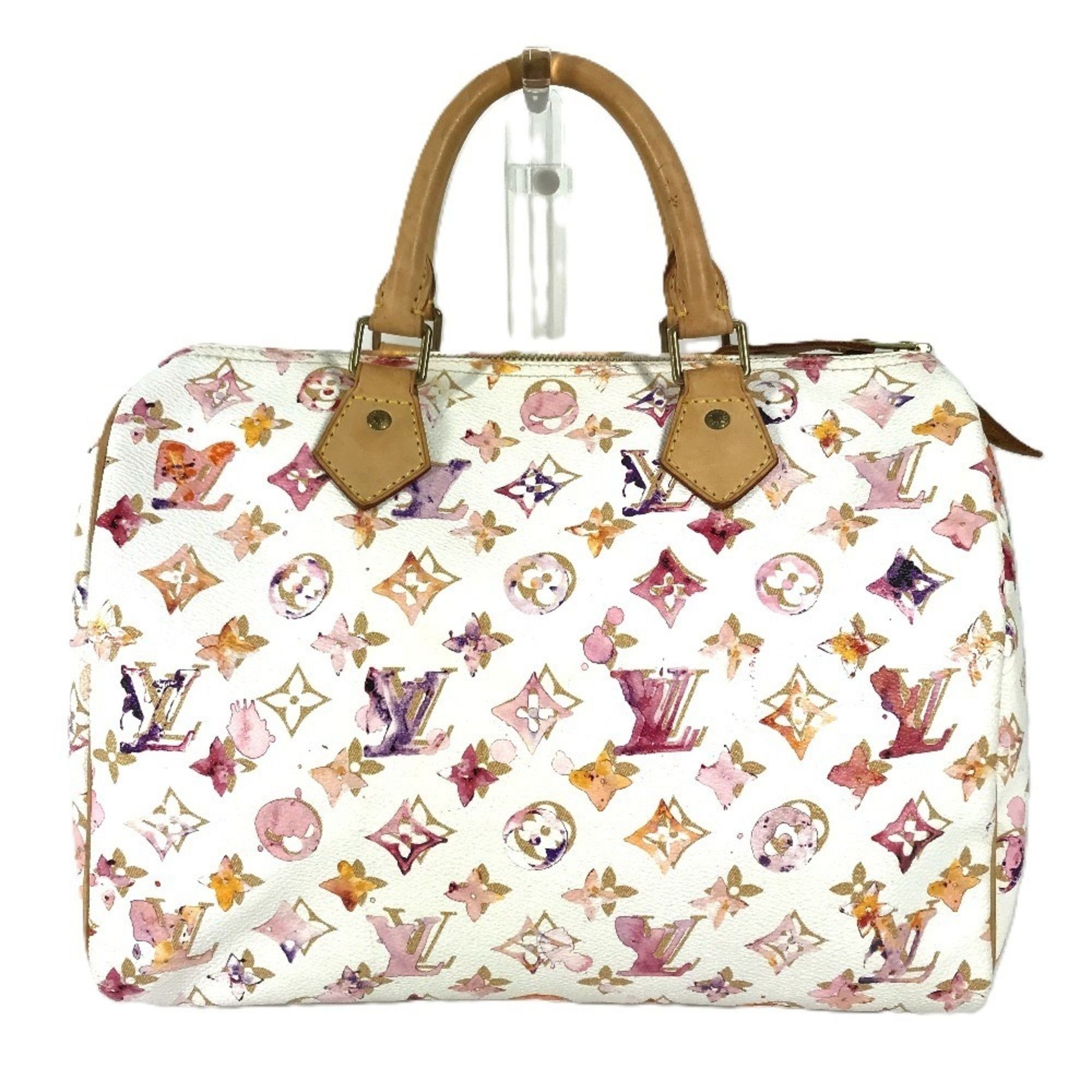 Louis Vuitton Louis Vuitton Speedy 30 handbag Size ONE SIZE - 1 Thumbnail