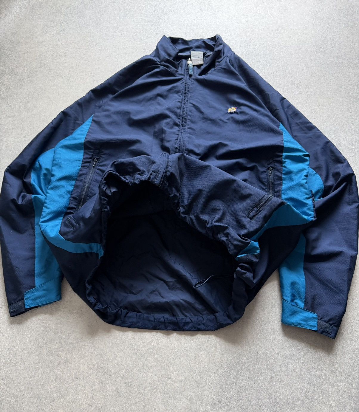 Nike Vintage Nike Tn Jacket streetwear sport Size US XL / EU 56 / 4 - 6 Thumbnail