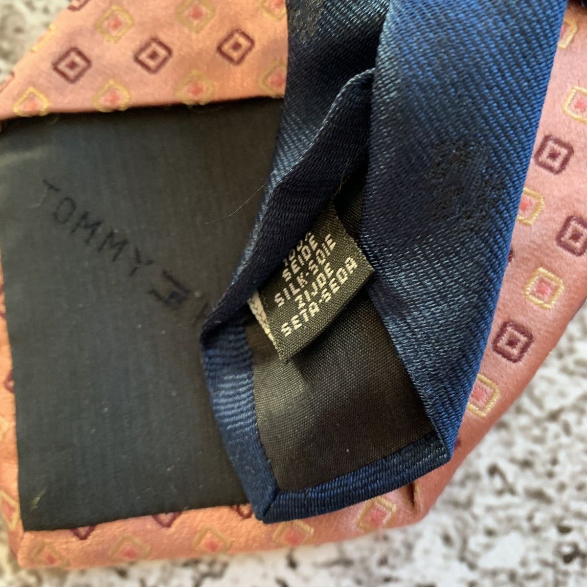 Tommy Hilfiger Tommy Hilfiger ties Size ONE SIZE - 4 Thumbnail