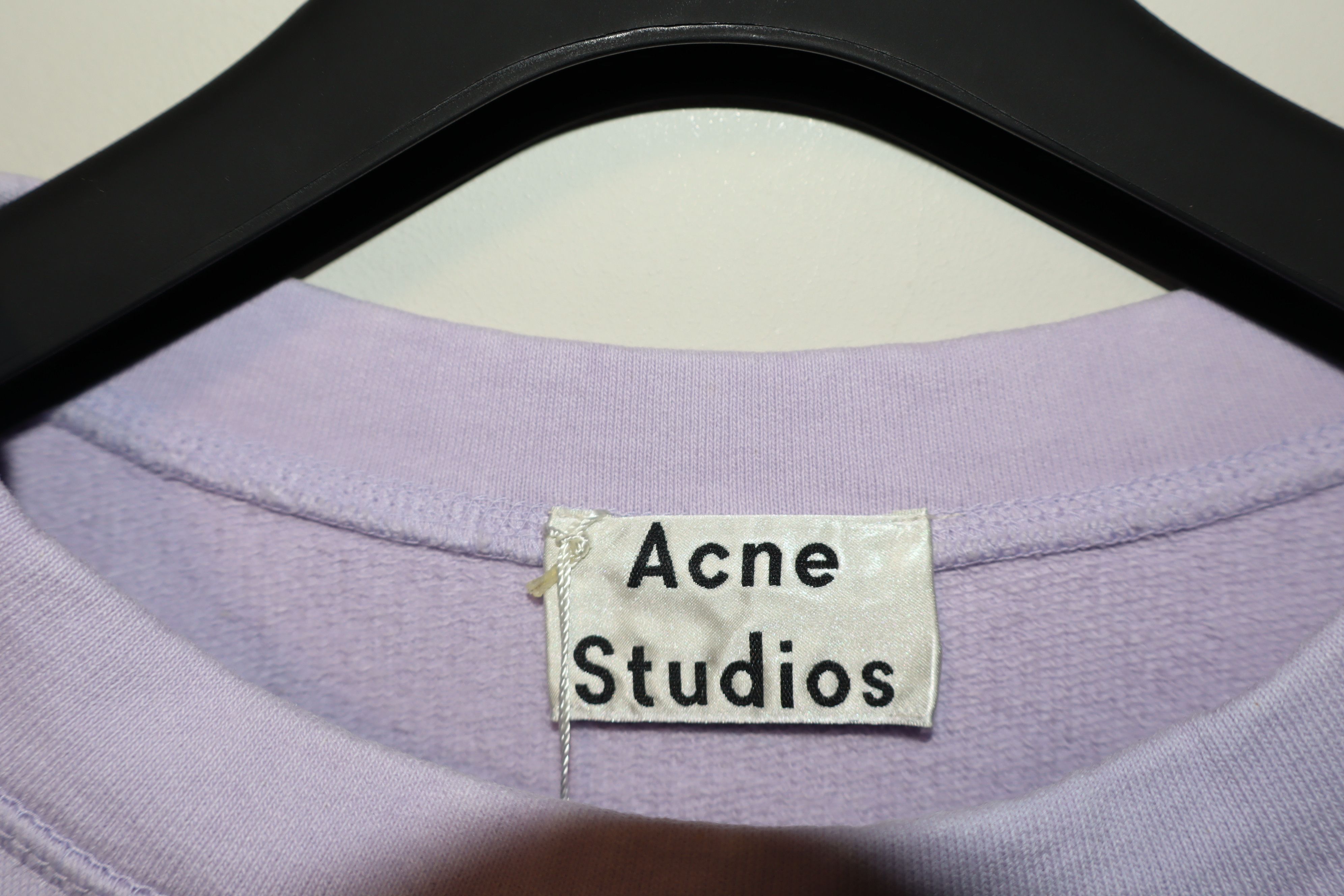 Acne Studios Acne studios Lhynn sweatshirt Size S / US 4 / IT 40 - 6 Thumbnail