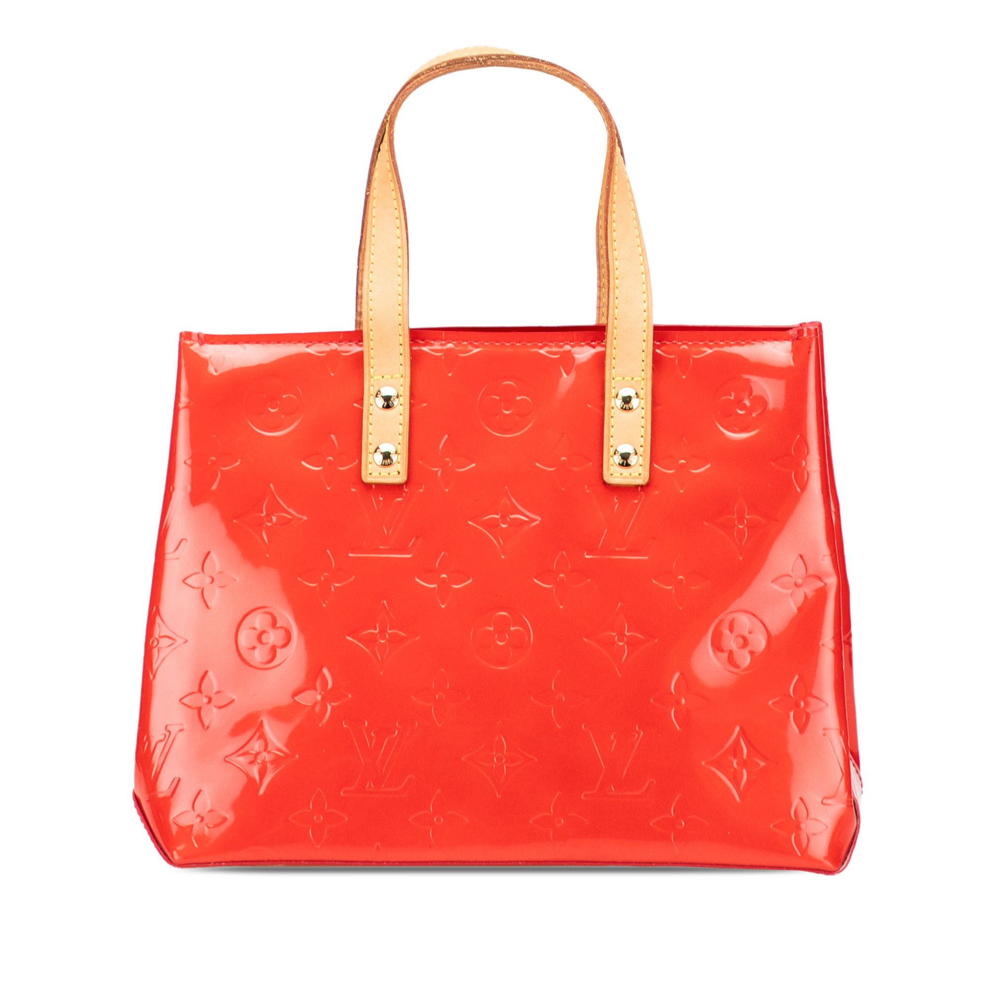Louis Vuitton Louis Vuitton Monogram Vernis Reade PM Size ONE SIZE - 1 Thumbnail