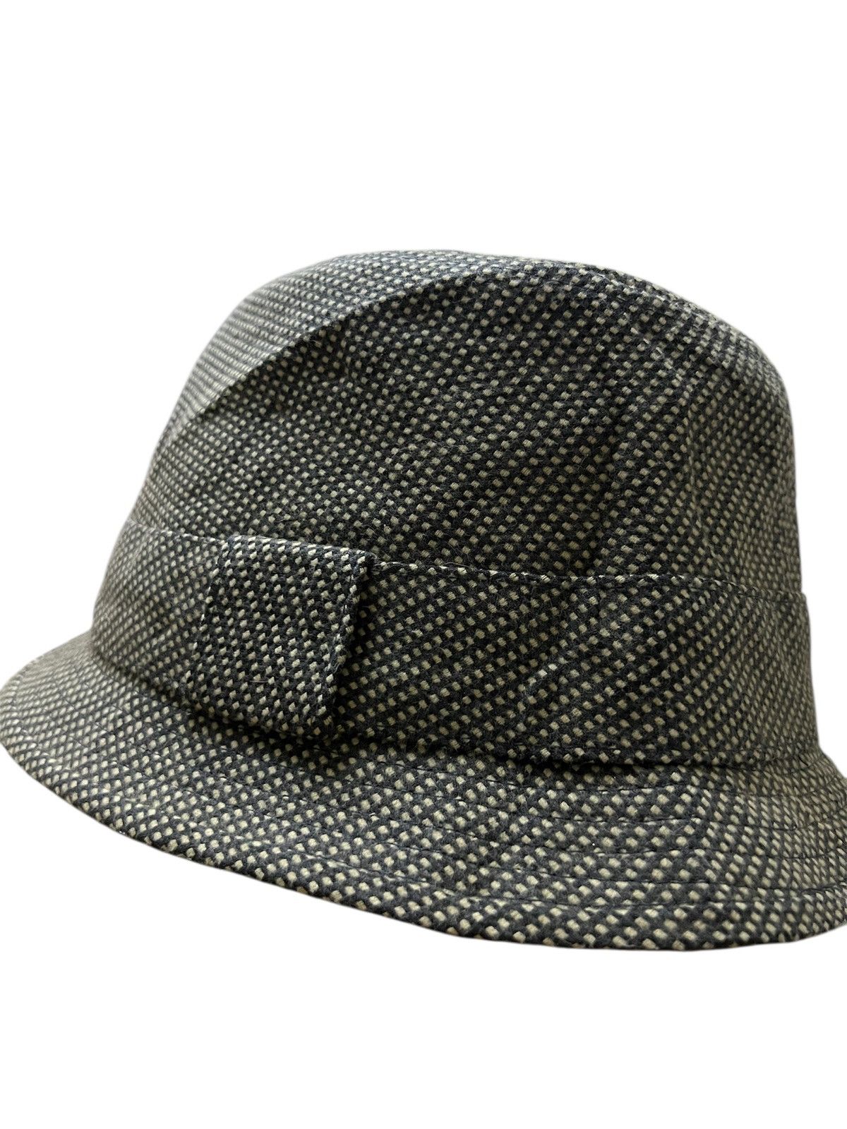 Pierre Balmain × Vintage Vintage men bucket hats Pierre Balmain Size ONE SIZE - 3 Thumbnail