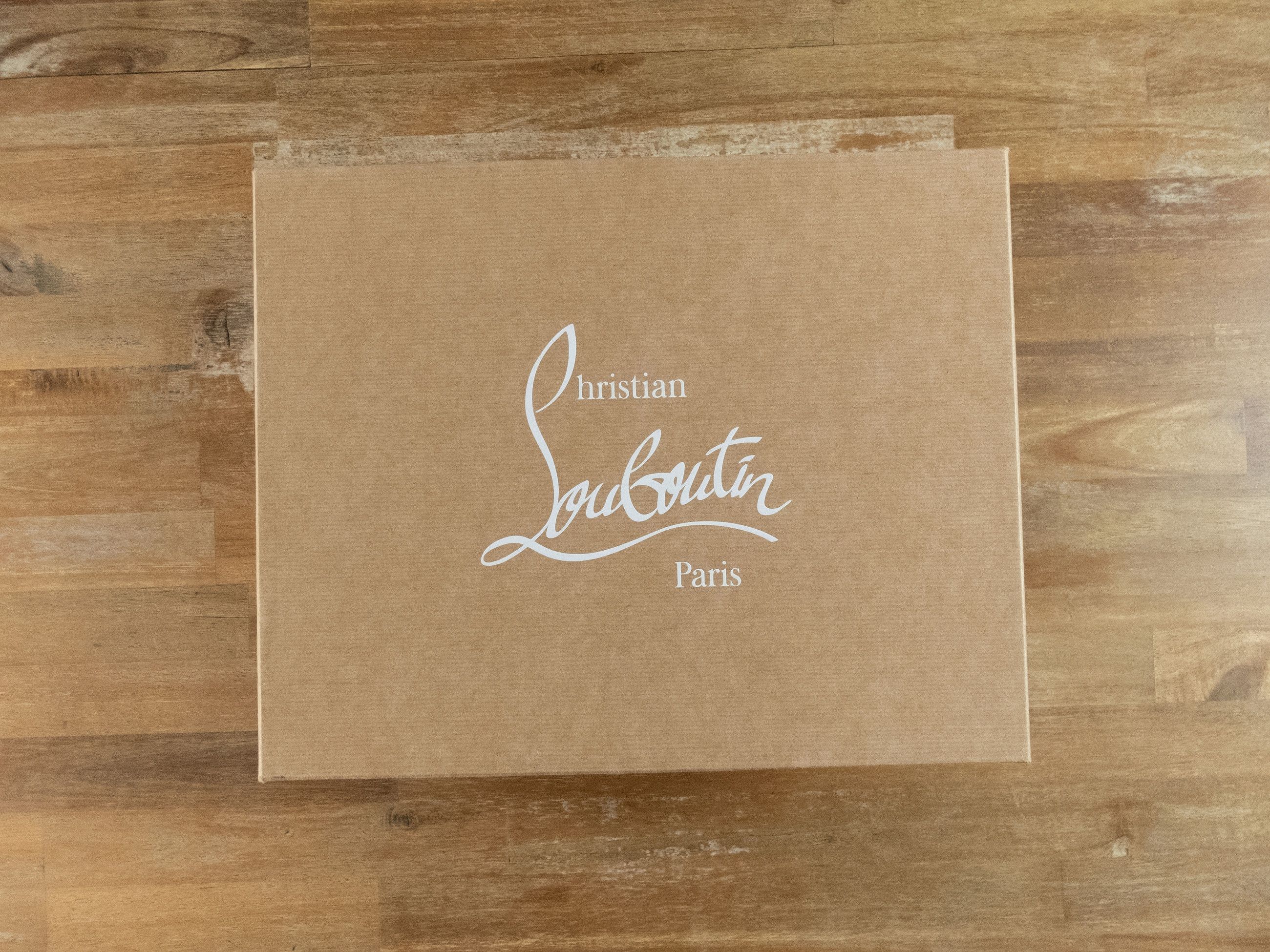Christian Louboutin CHRISTIAN LOUBOUTIN Louis Orlato white leather sneakers 10 Size US 10 / EU 43 - 11 Thumbnail