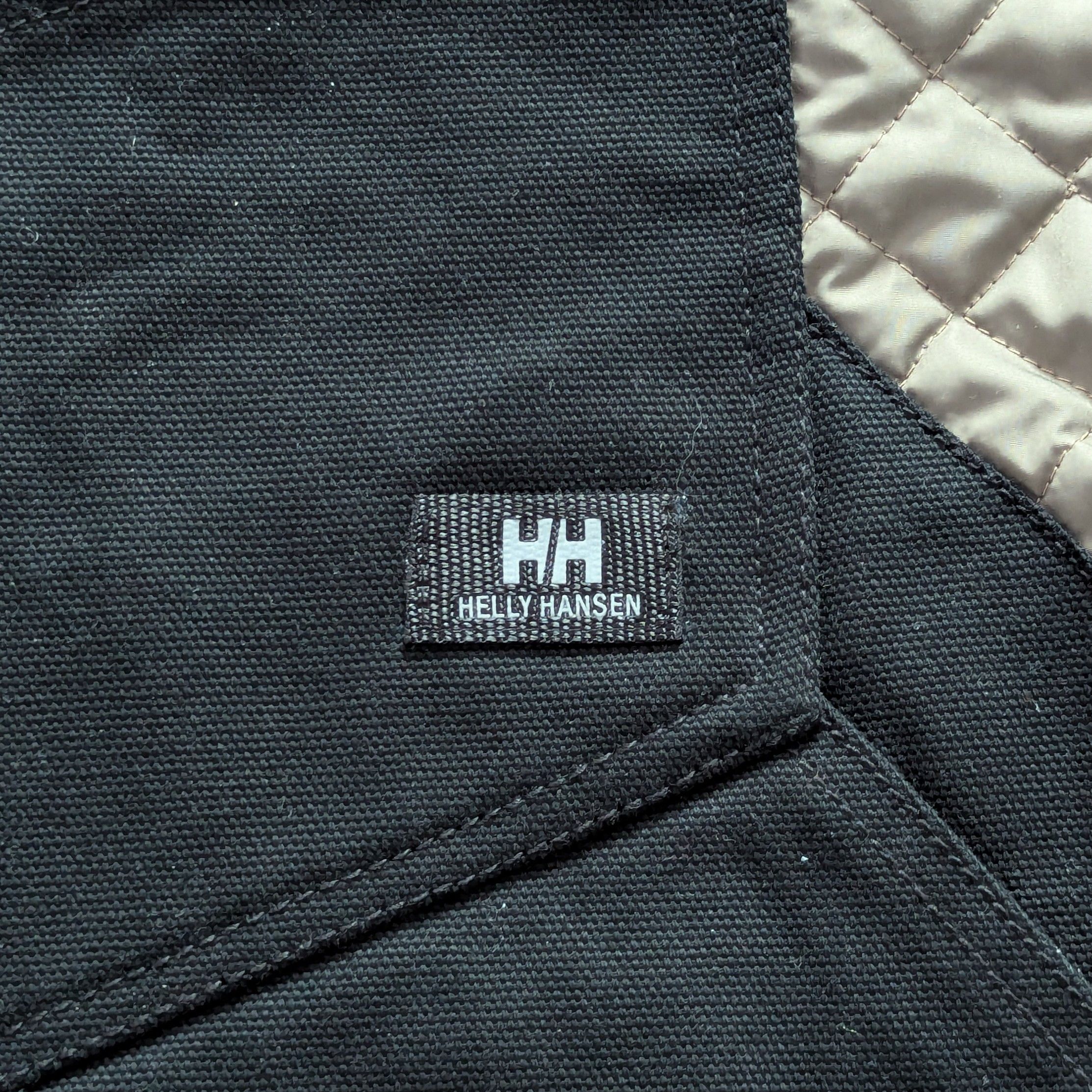 Helly Hansen HELLY HANSEN Workwear Vest Gilet Black Gray Specific Clothes Size US L / EU 52-54 / 3 - 23 Thumbnail