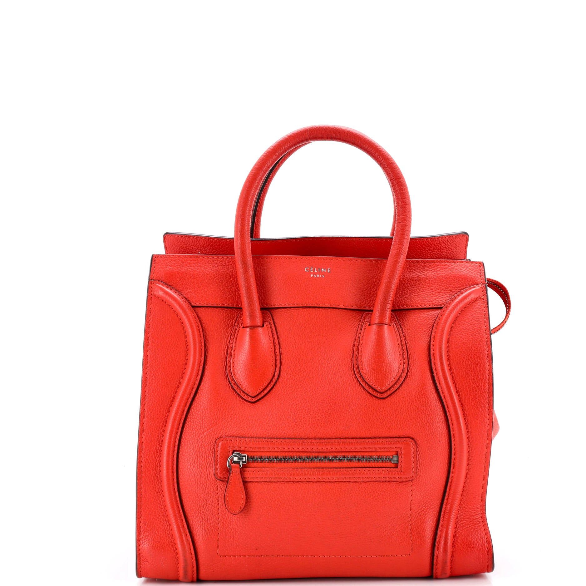 Celine Luggage Bag Size ONE SIZE - 1 Thumbnail
