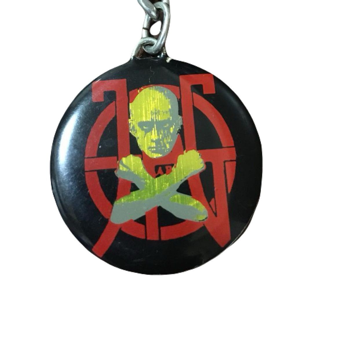Jean Paul Gaultier Jean Paul Gaultier key ring Size ONE SIZE - 3 Thumbnail