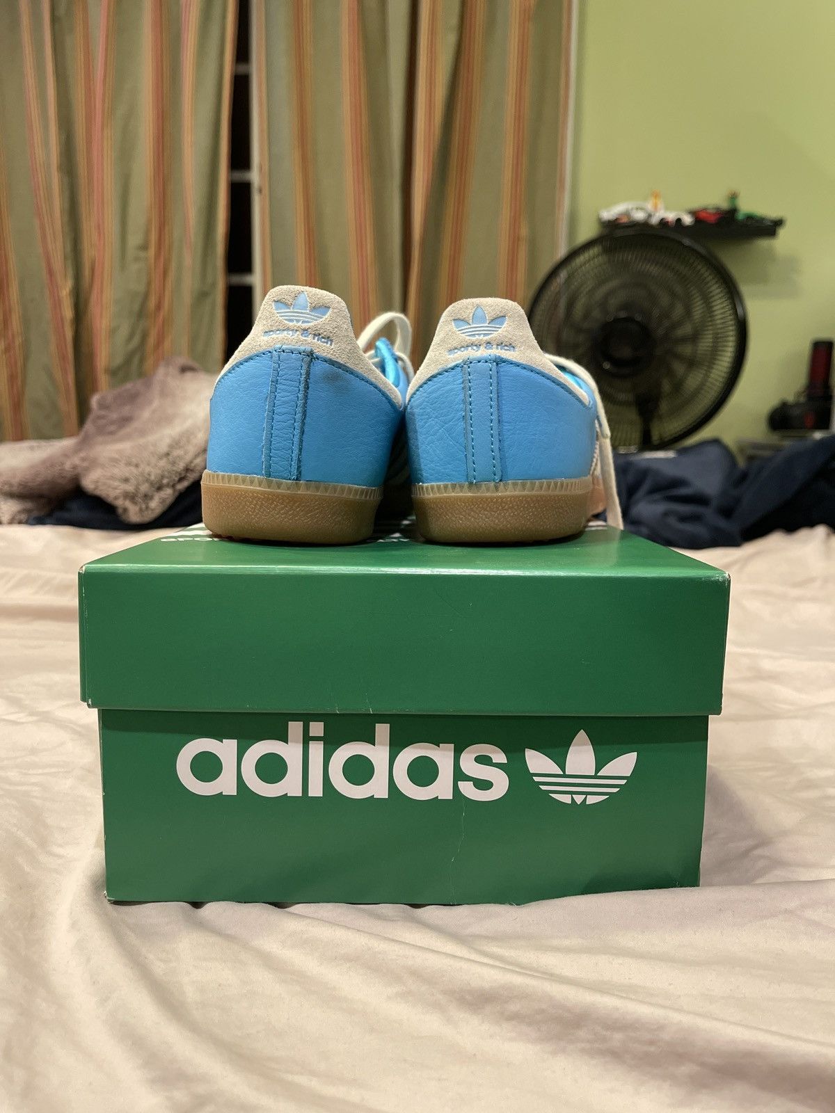 Adidas Adidas Samba Sporty and Rich Size US 8 / EU 41 - 5 Thumbnail