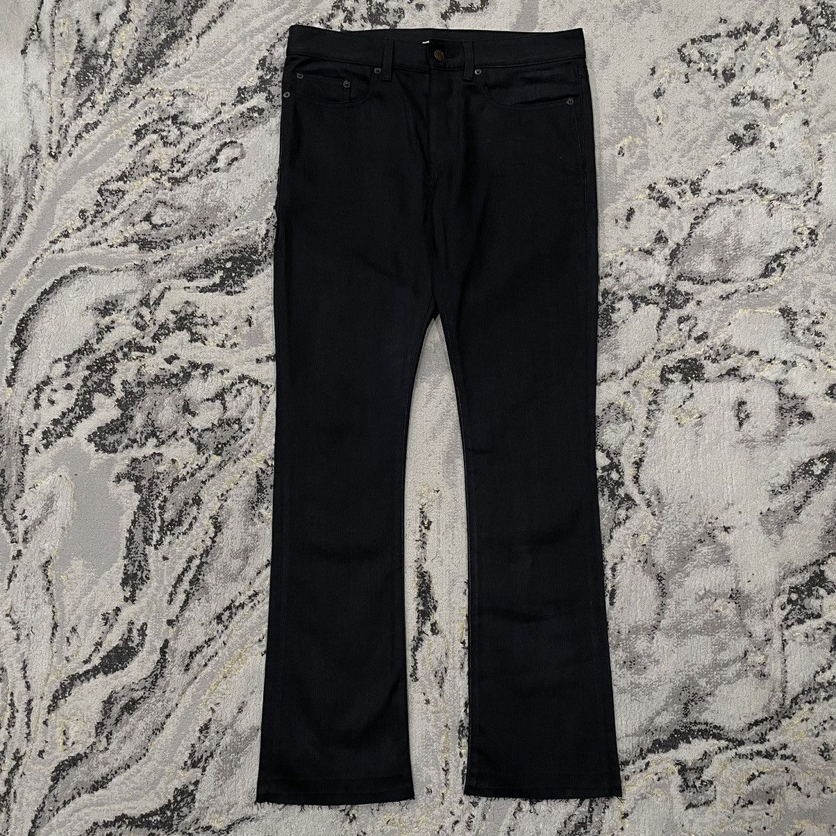 Anthony Vaccarello × Saint Laurent Paris Saint Laurent AW18 D17