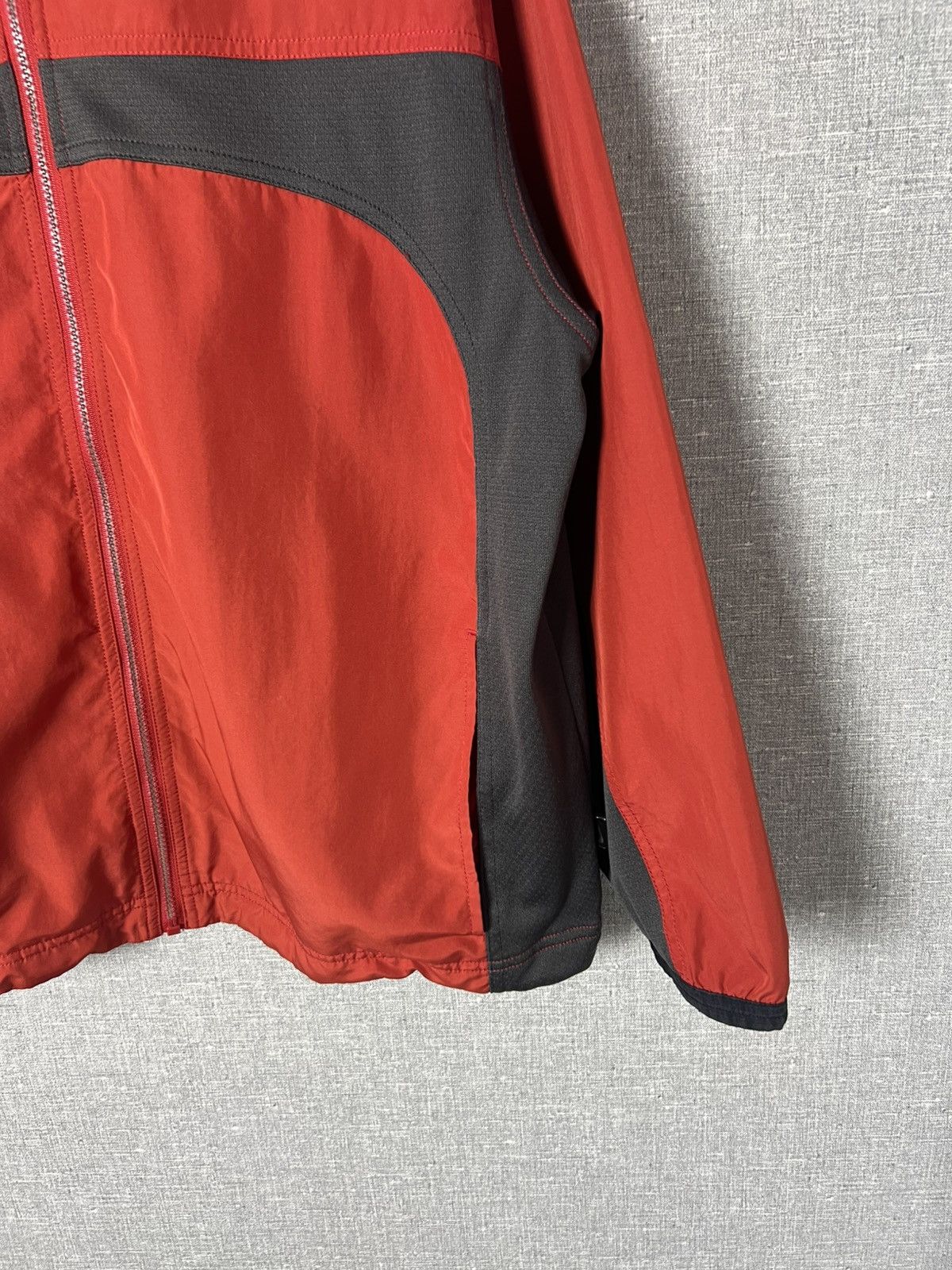 Nike Vintage Nike Andre Agassi Track Jacket Tennis Windbreaker Size US S / EU 44-46 / 1 - 8 Thumbnail