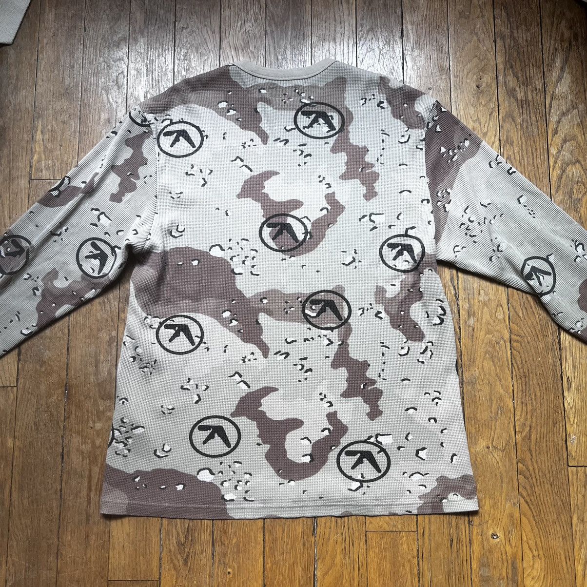 Supreme Supreme Aphex Twin Thermal Chocolate Chip Camo L Size US L / EU 52-54 / 3 - 7 Thumbnail