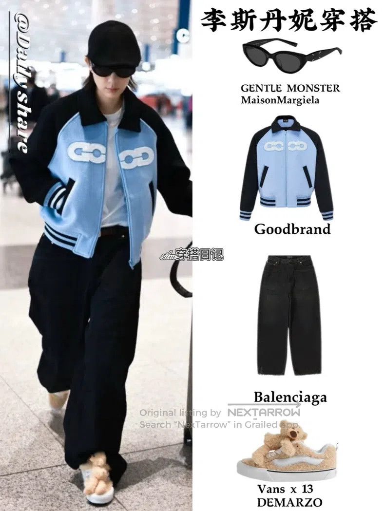 Balenciaga Balenciaga size XXS Distressed black denim long pants with Size US 30 / EU 46 - 9 Thumbnail