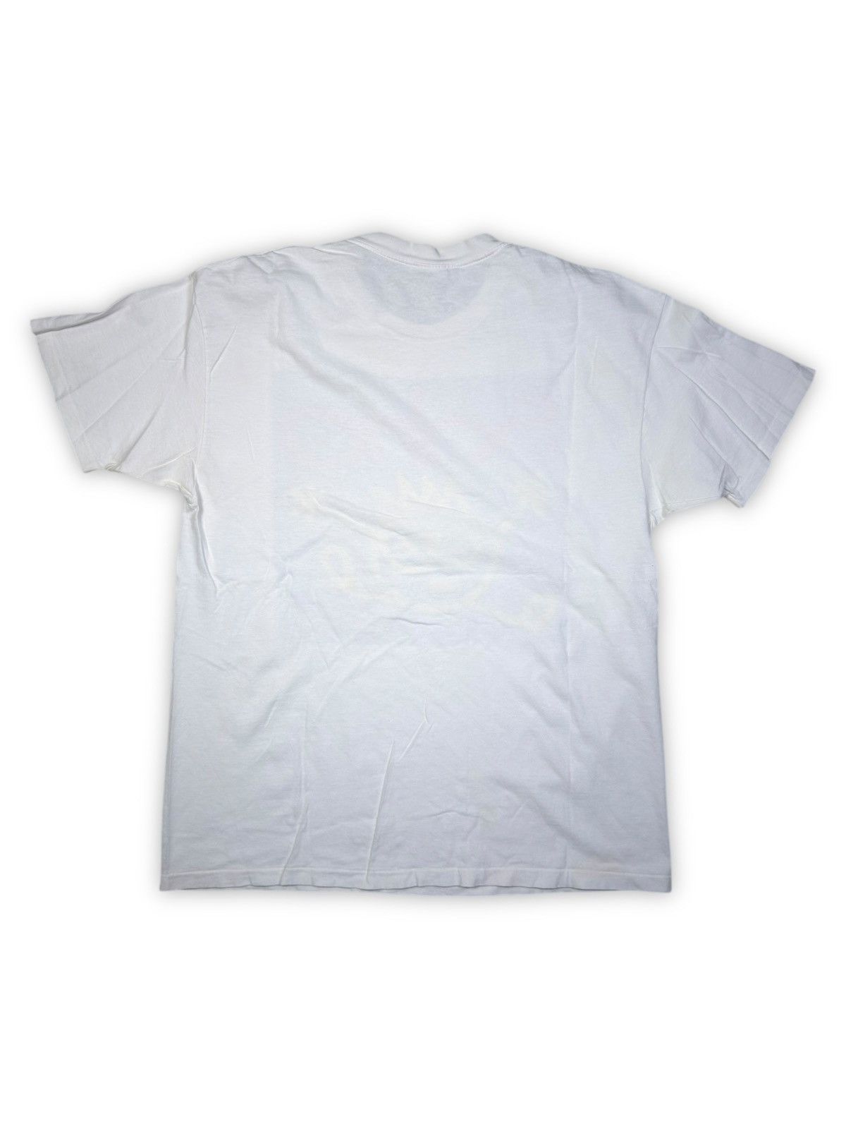 Vintage *RARE* VINTAGE POP ART SOHO NYC ART SPOO INC CARTOON TEE Size US XL / EU 56 / 4 - 7 Thumbnail