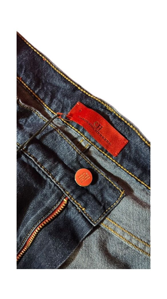 Carolina Herrera Carolina Herrera Jeans Size 28" / US 6 / IT 42 - 5 Thumbnail