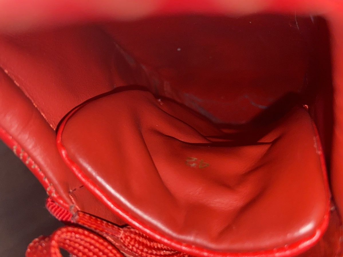 Christian Louboutin Christian Louboutin Louis junior spikes orlato red cl Size US 9 / EU 42 - 6 Thumbnail