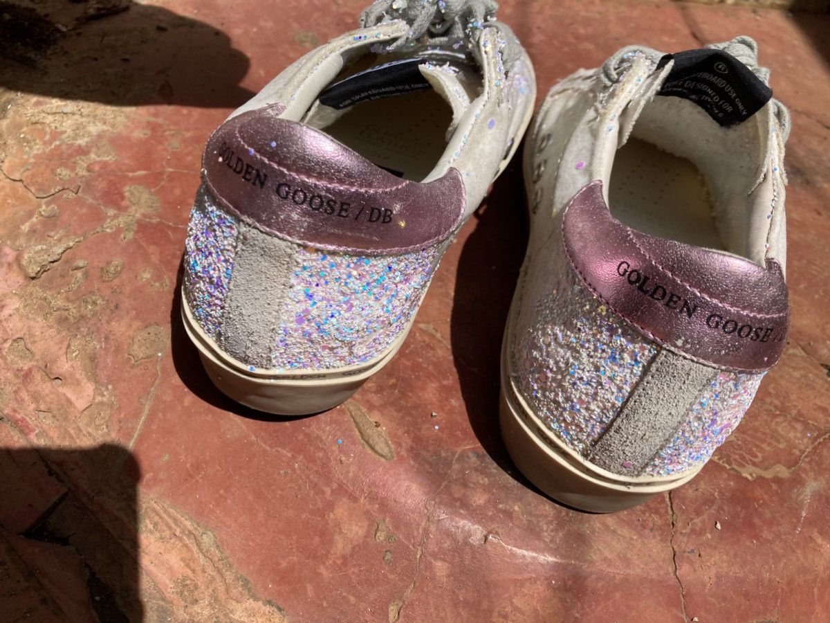 Golden Goose Golden Goose Hi Star Sneakers Size US 7 / IT 37 - 13 Thumbnail