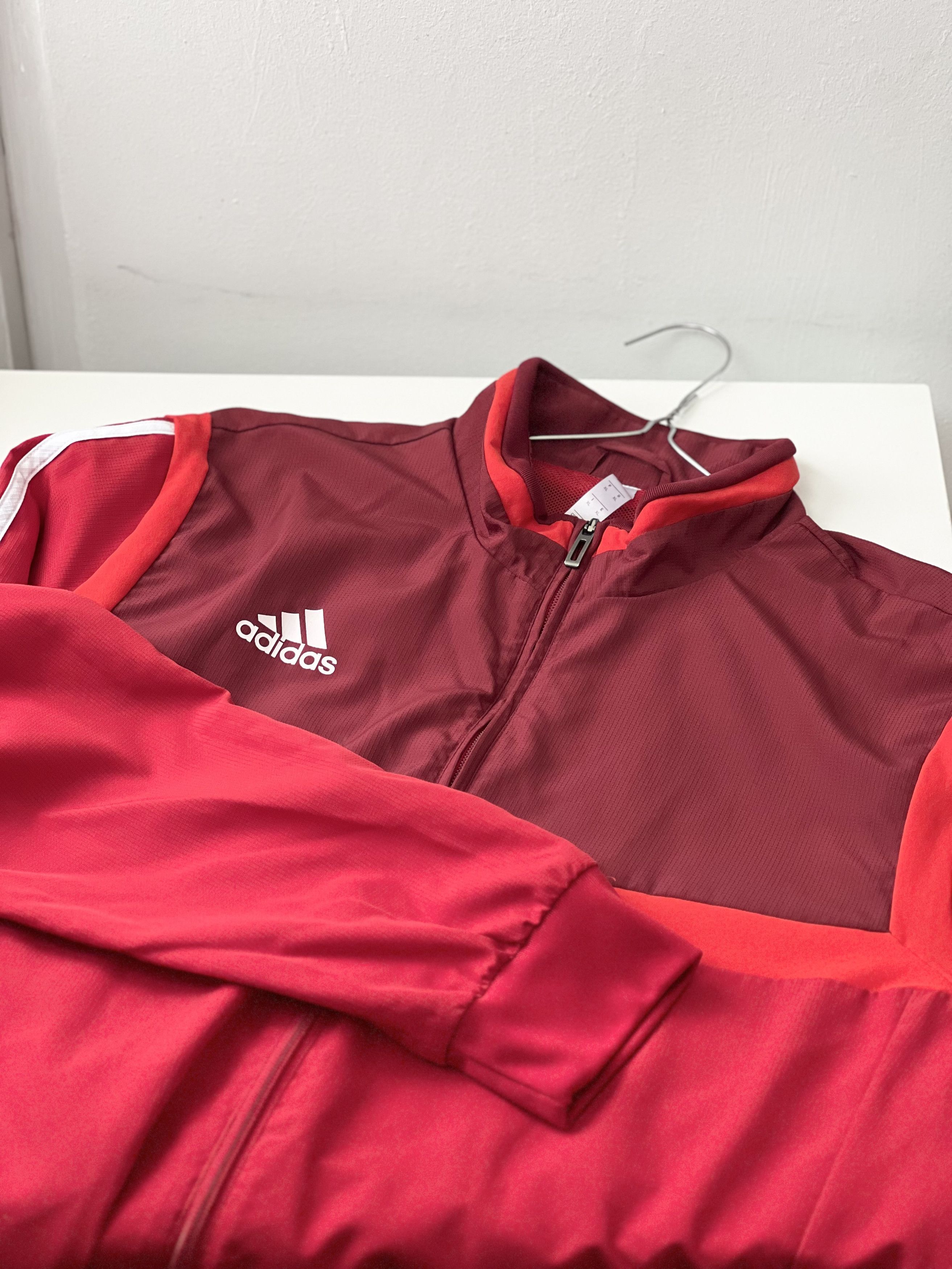Adidas Adidas track-top Size US L / EU 52-54 / 3 - 5 Thumbnail
