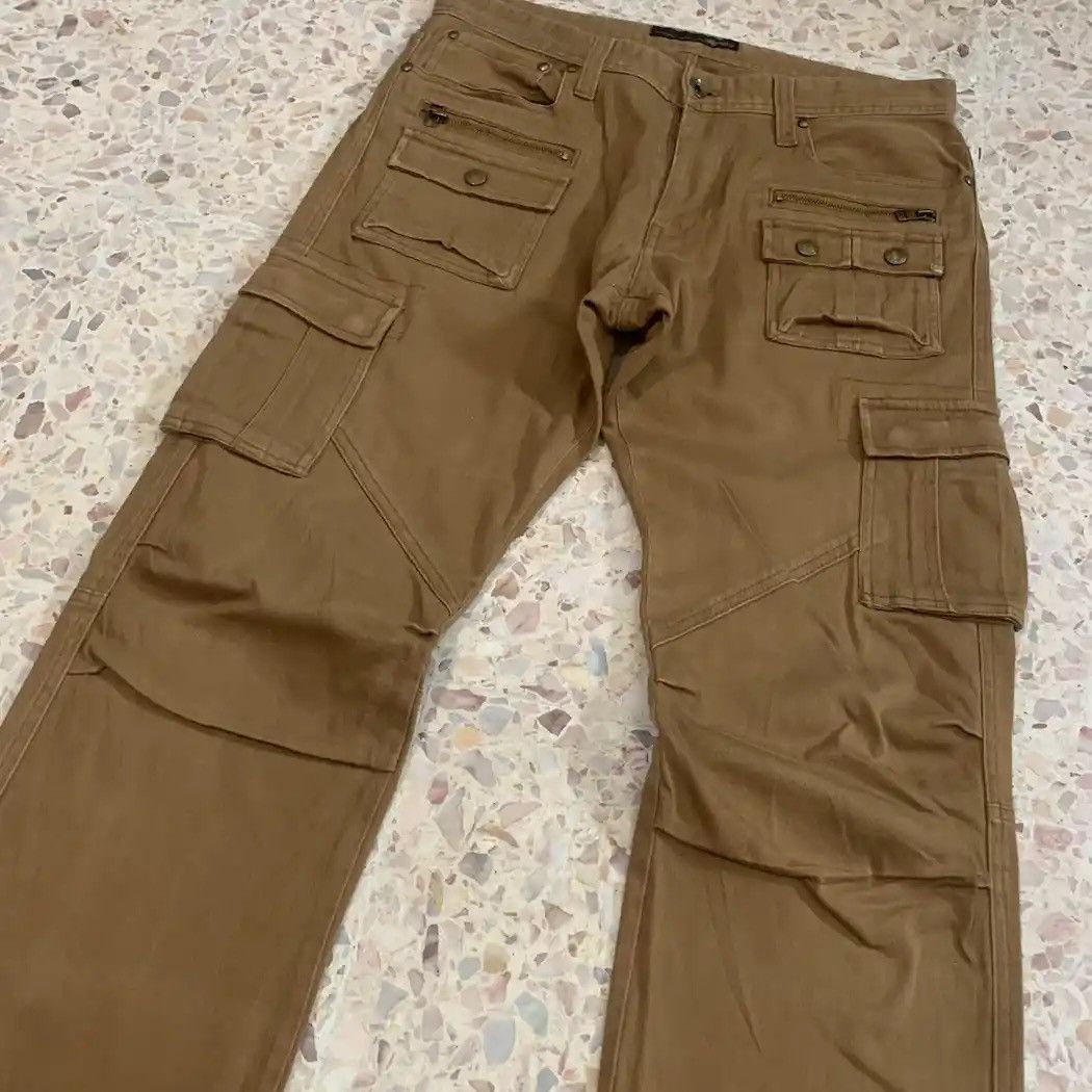 20471120 STEALS💥MULTIPOCKET TROUSERS MOSSIMO UTILITY TACTICAL PANTS Size US 32 / EU 48 - 6 Thumbnail