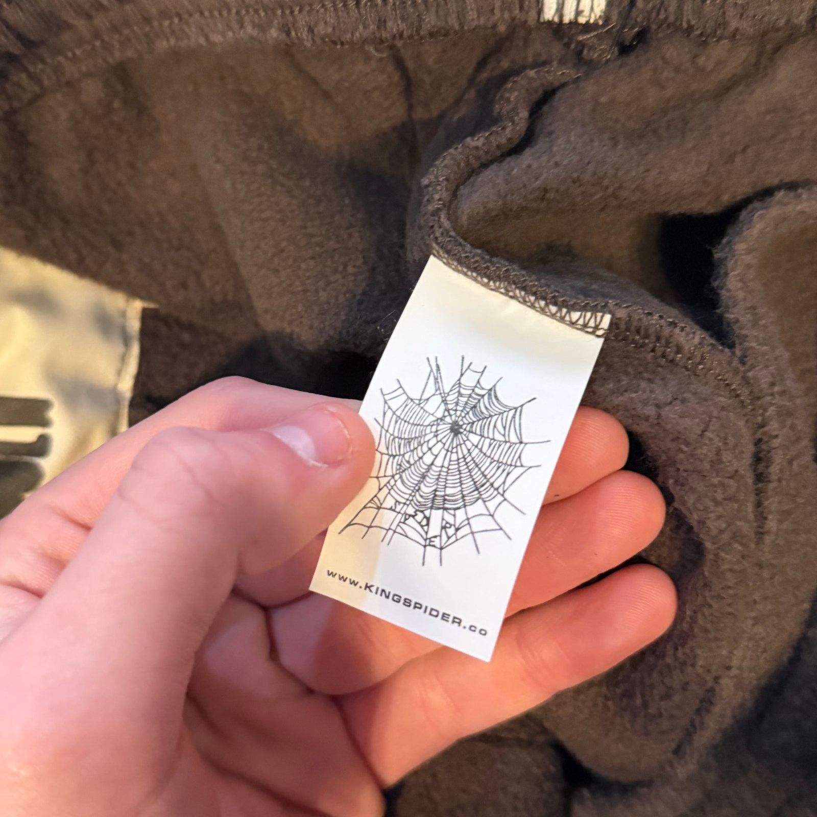 Sp5der Sp5der 5Star Rodeo Sweatpant Size US 32 / EU 48 - 4 Thumbnail